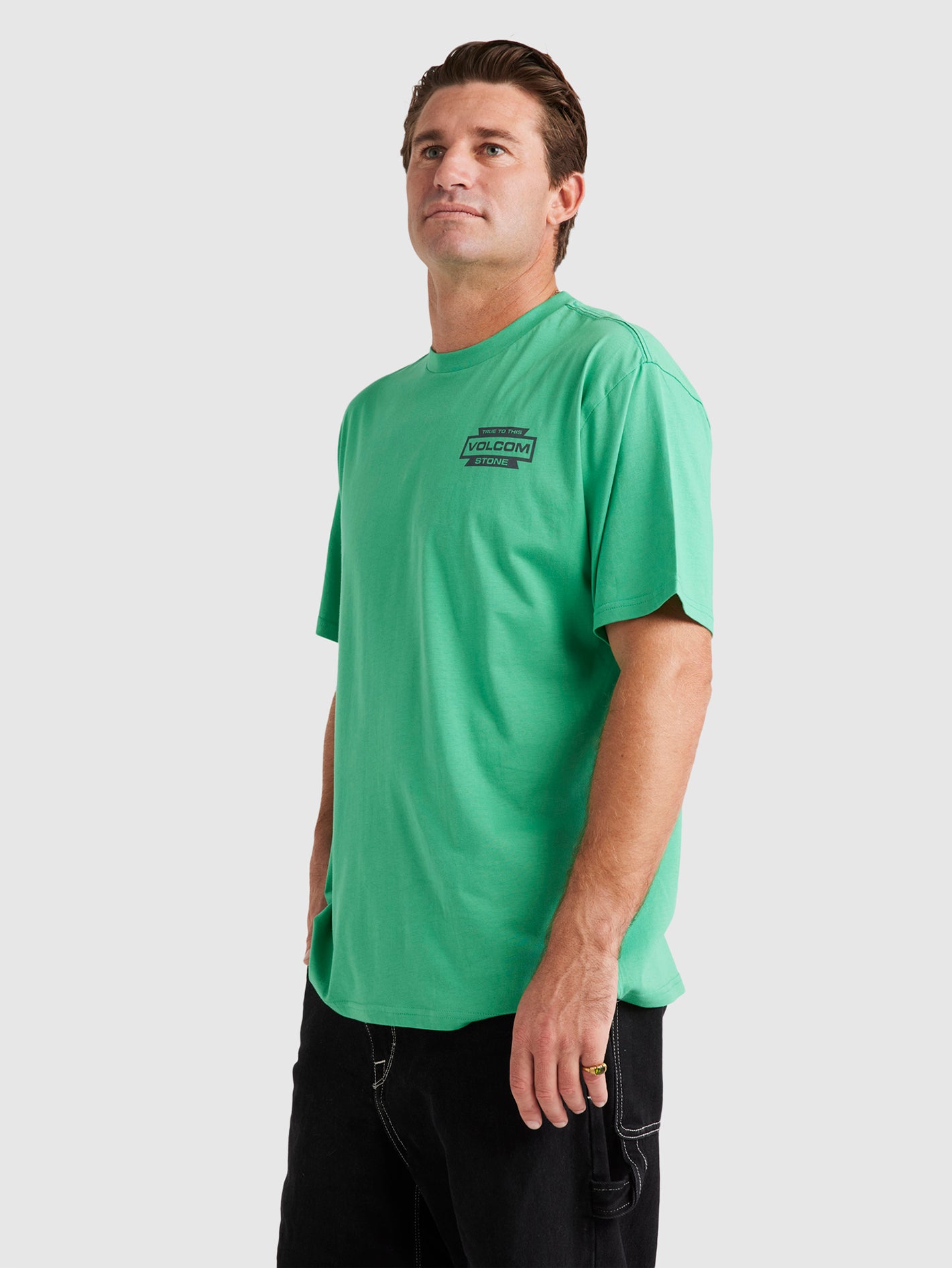 Aus Deadset Short Sleeve Tee
