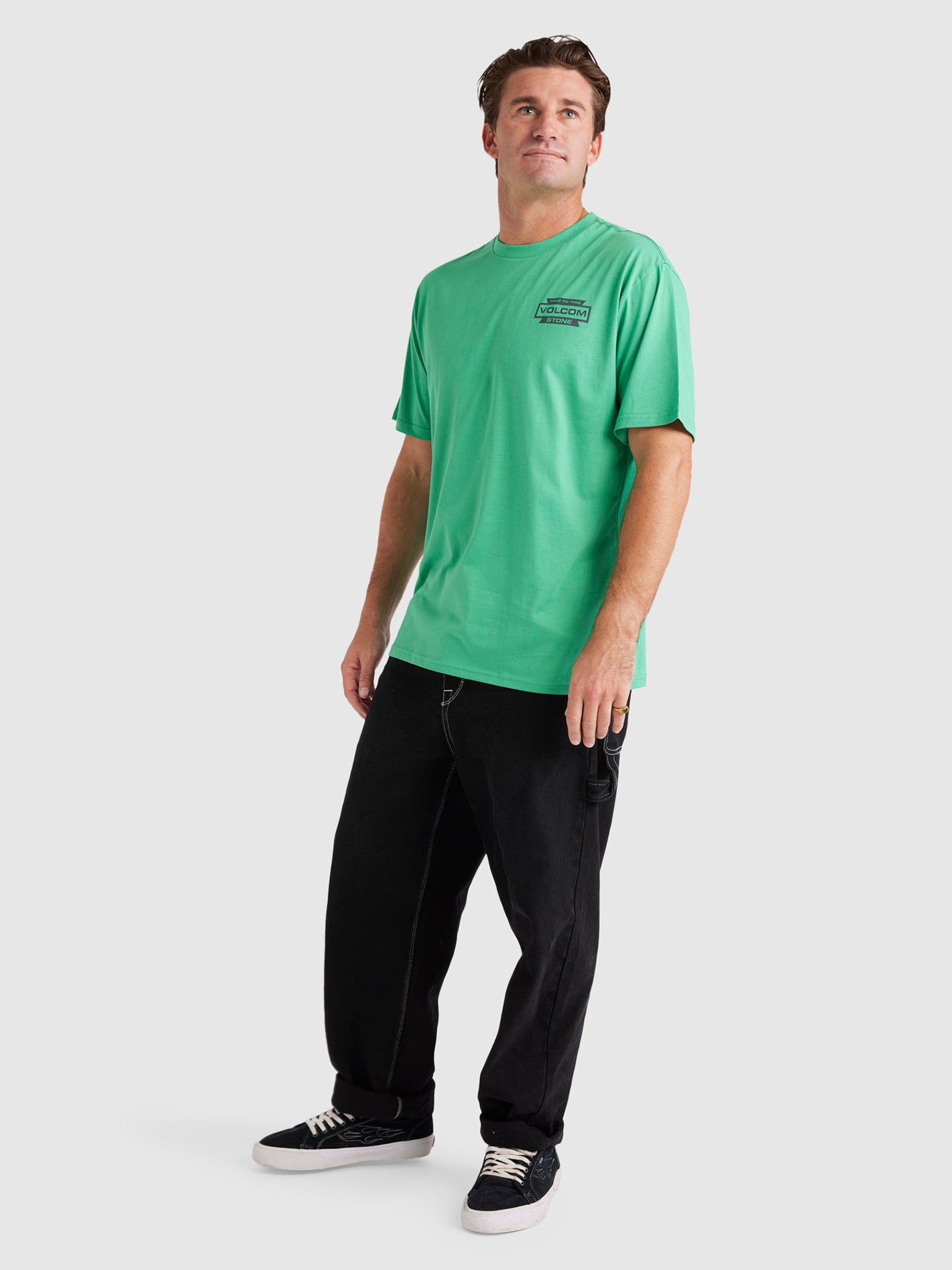 Aus Deadset Short Sleeve Tee