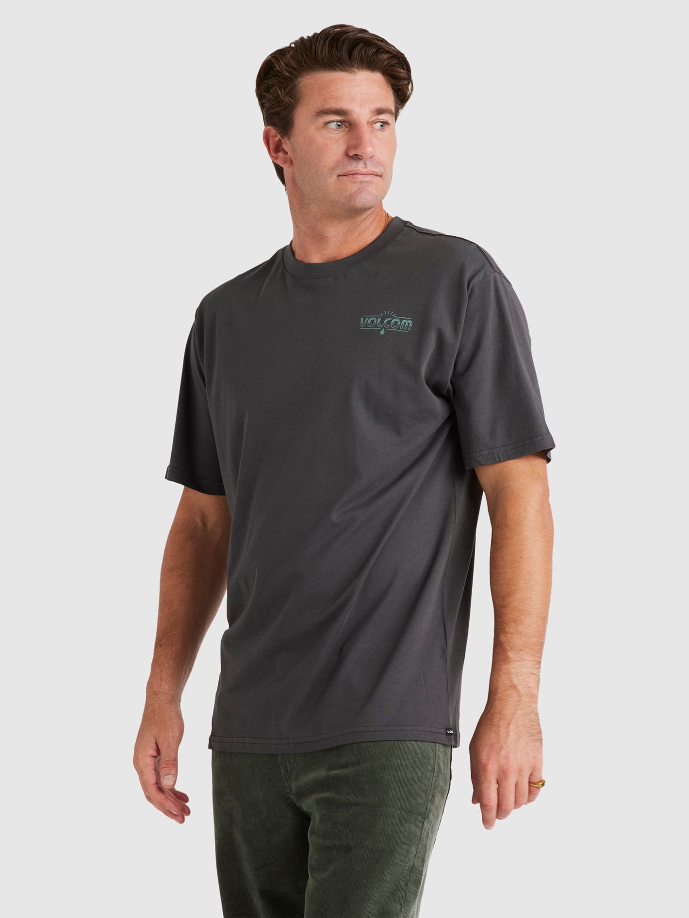 Aus The Early Short Sleeve Tee