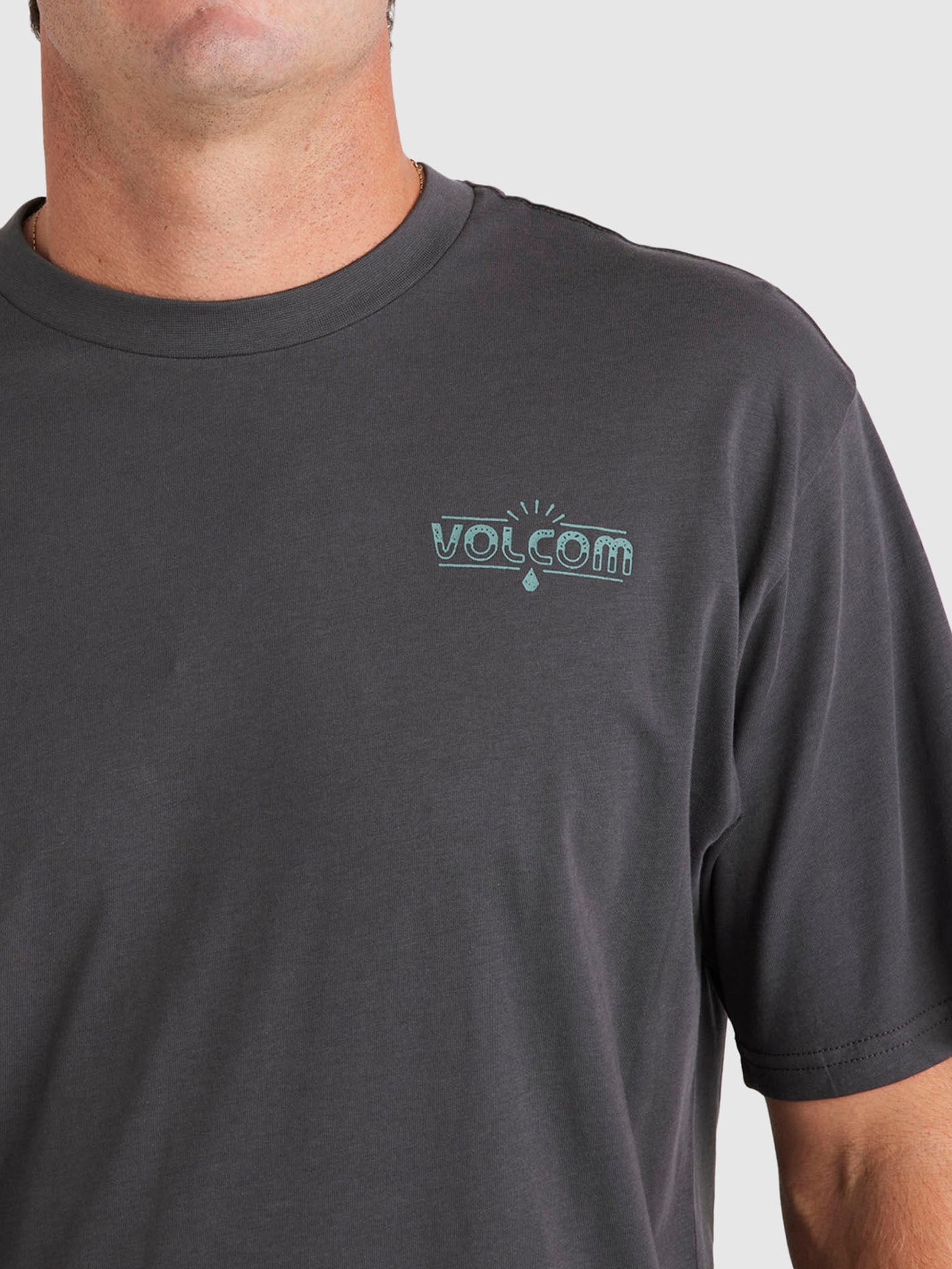 Aus The Early Short Sleeve Tee