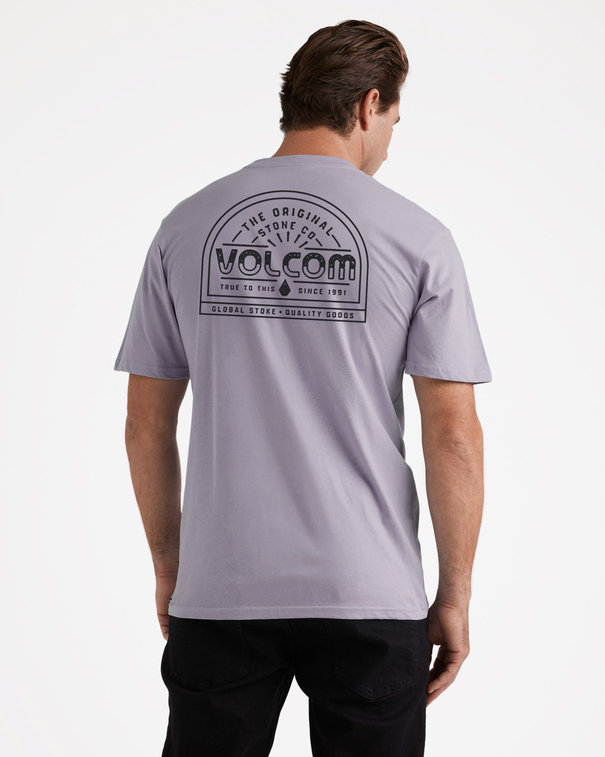 Aus The Early Short Sleeve Tee