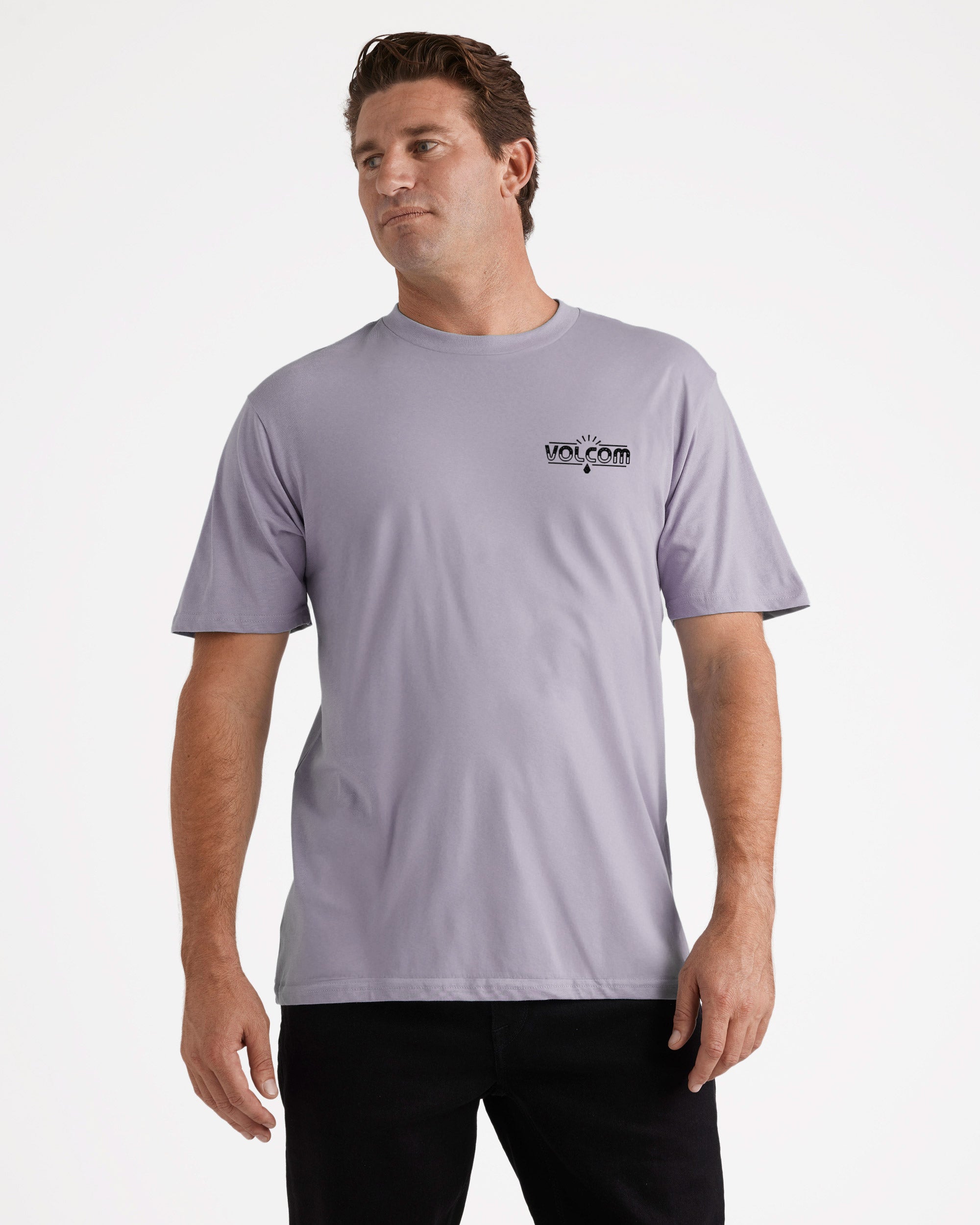Aus The Early Short Sleeve Tee