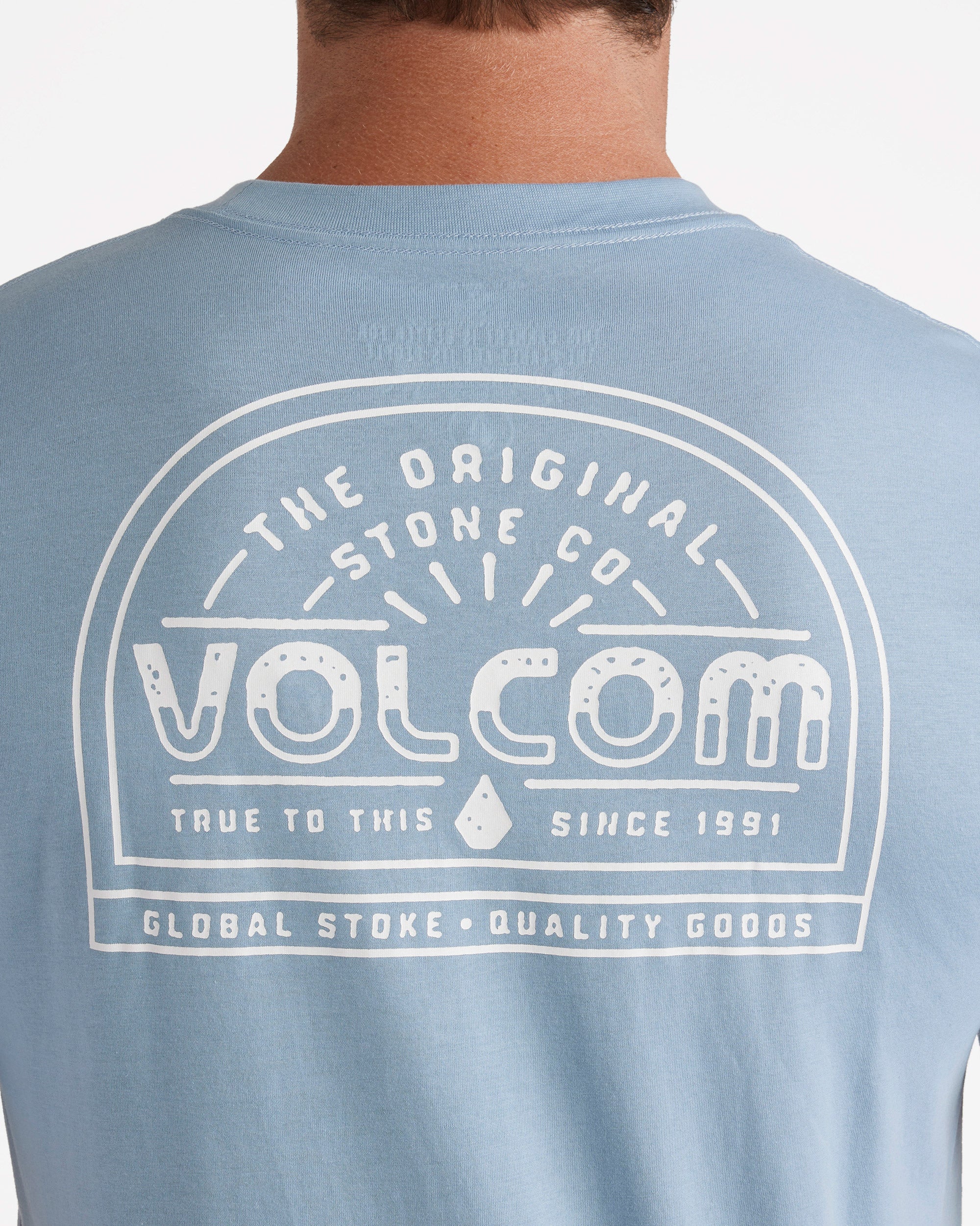 Aus The Early Short Sleeve Tee