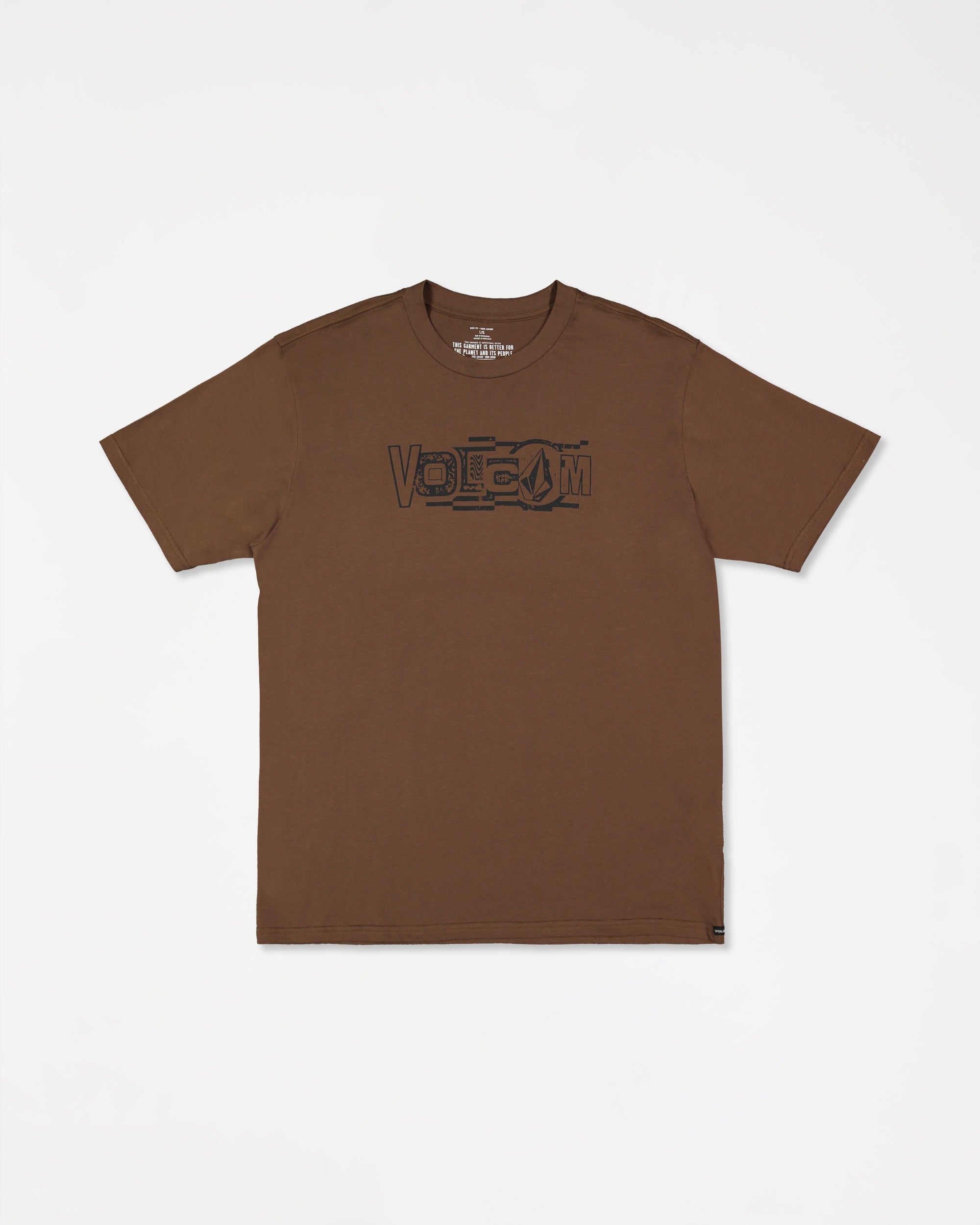 Aus Jumbled Short Sleeve Tee