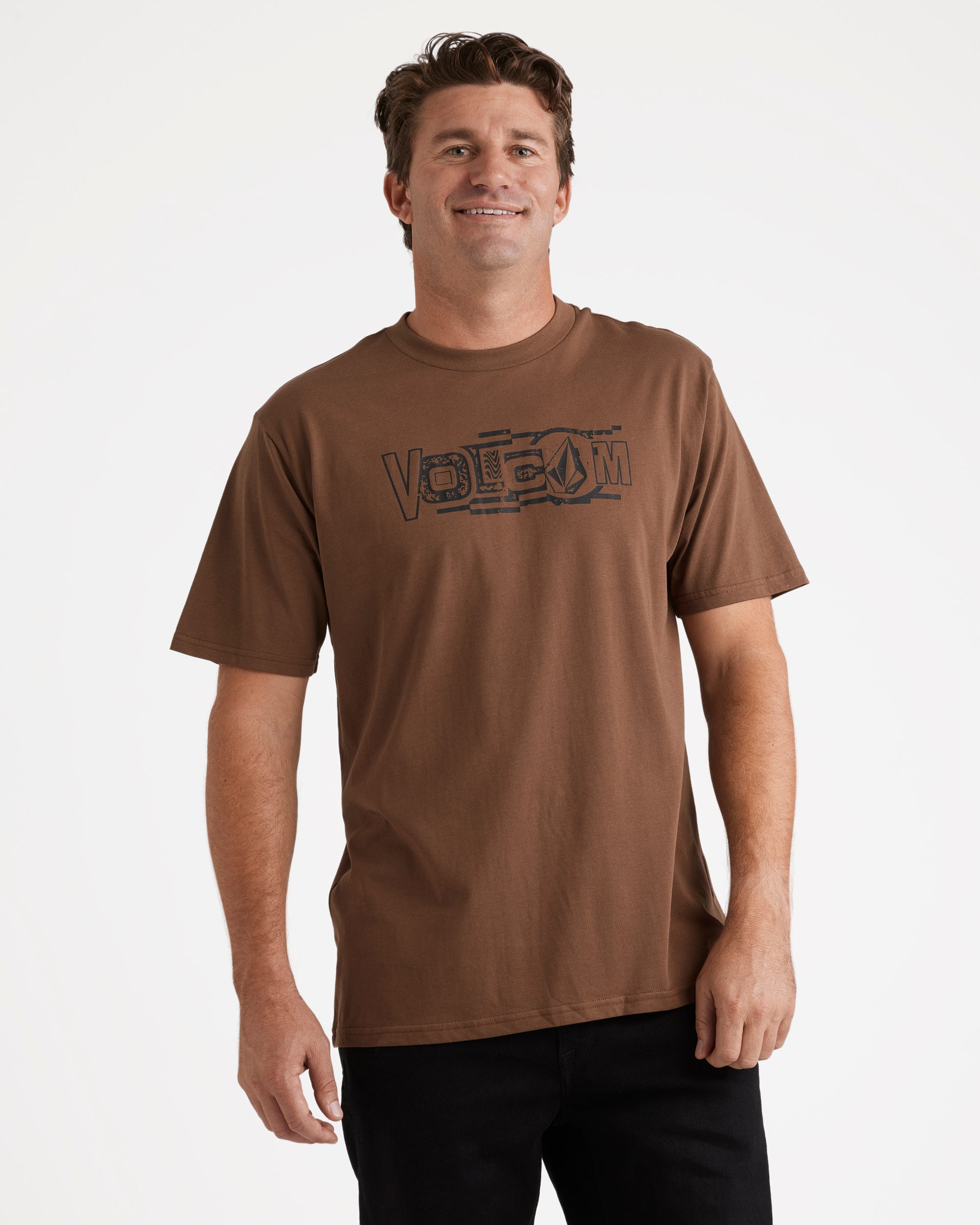 Aus Jumbled Short Sleeve Tee