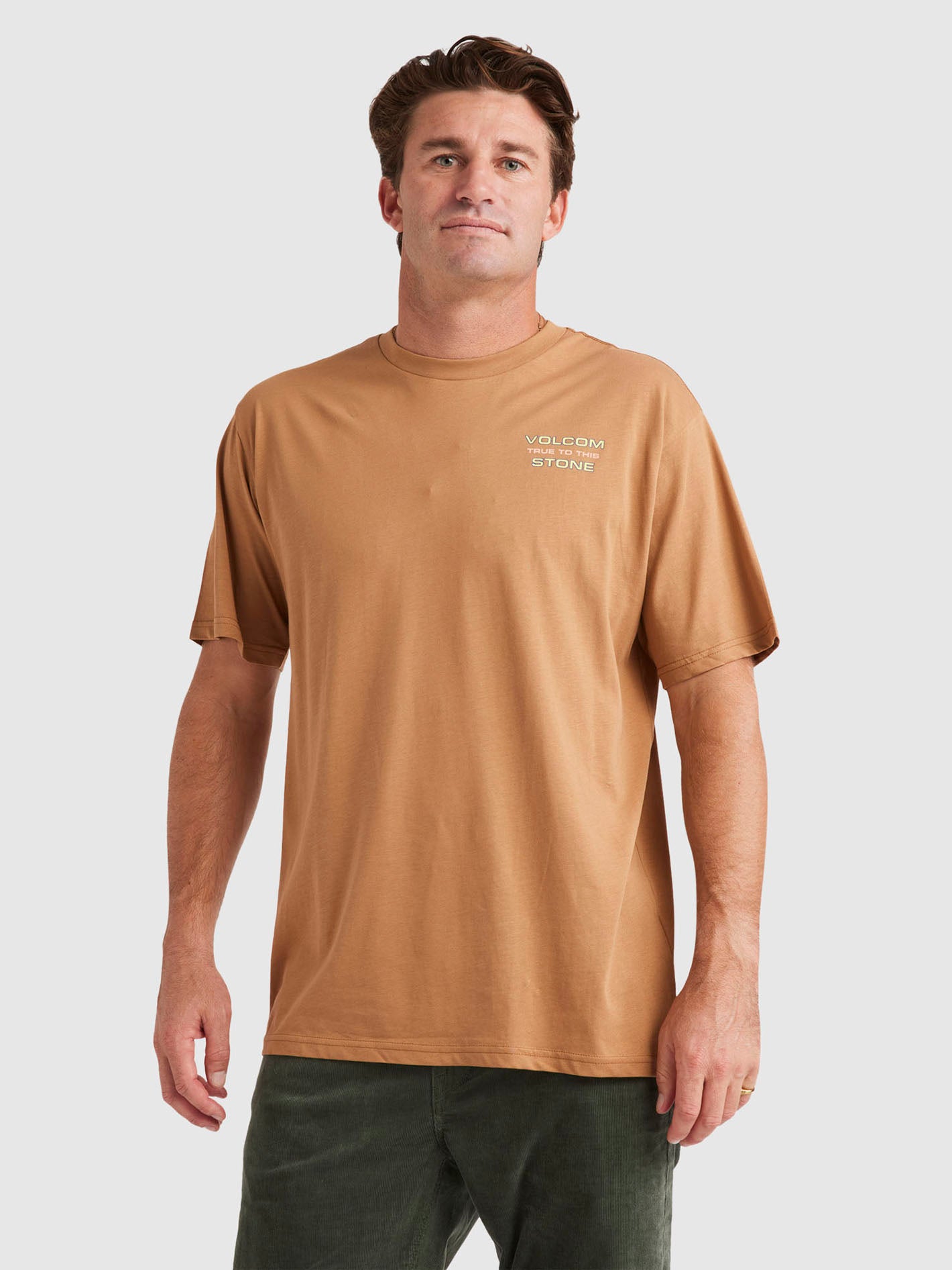 Aus The Trek Short Sleeve Tee