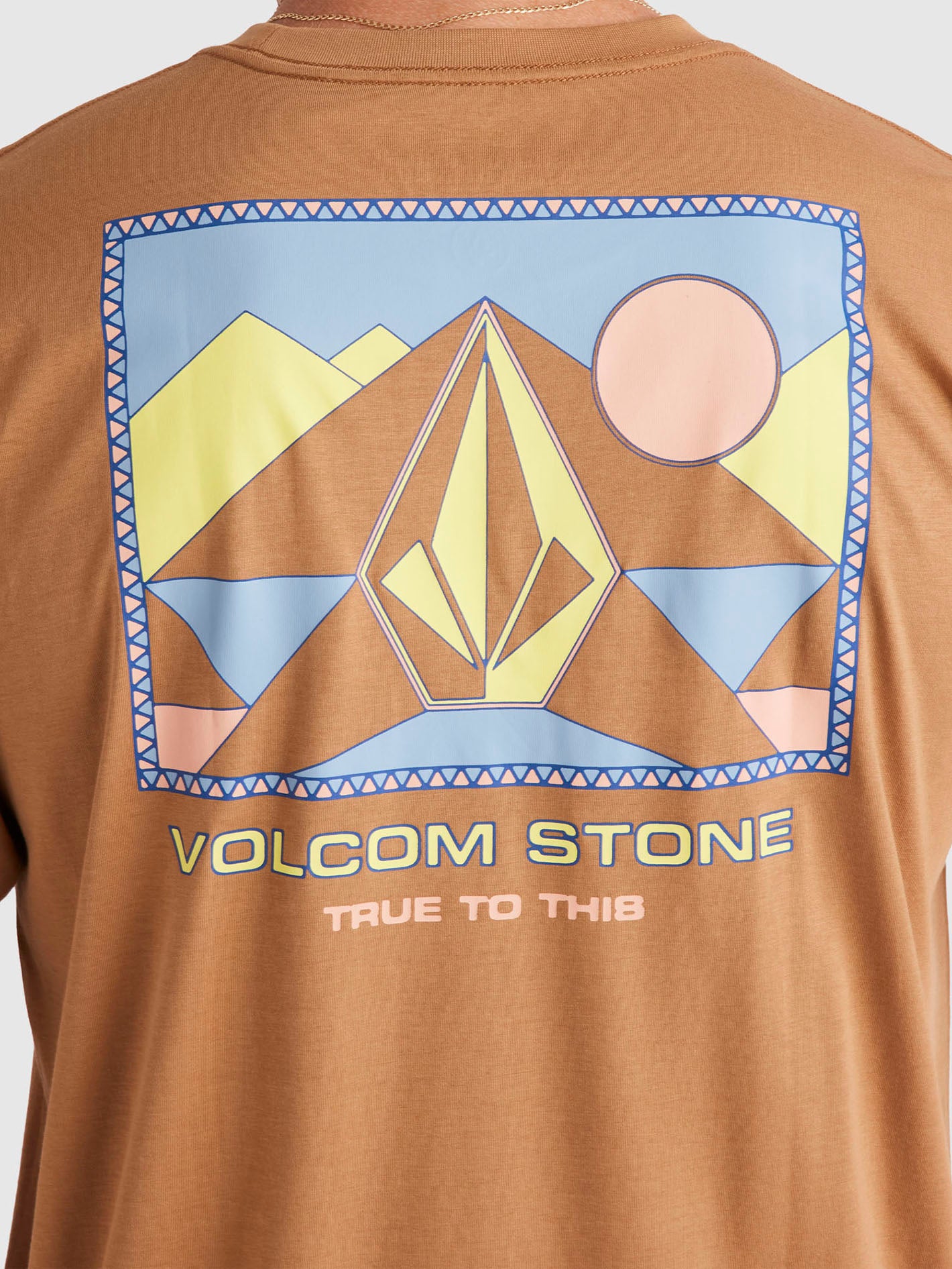Aus The Trek Short Sleeve Tee