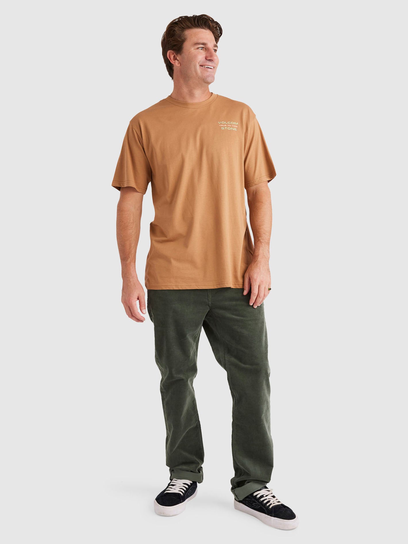 Aus The Trek Short Sleeve Tee