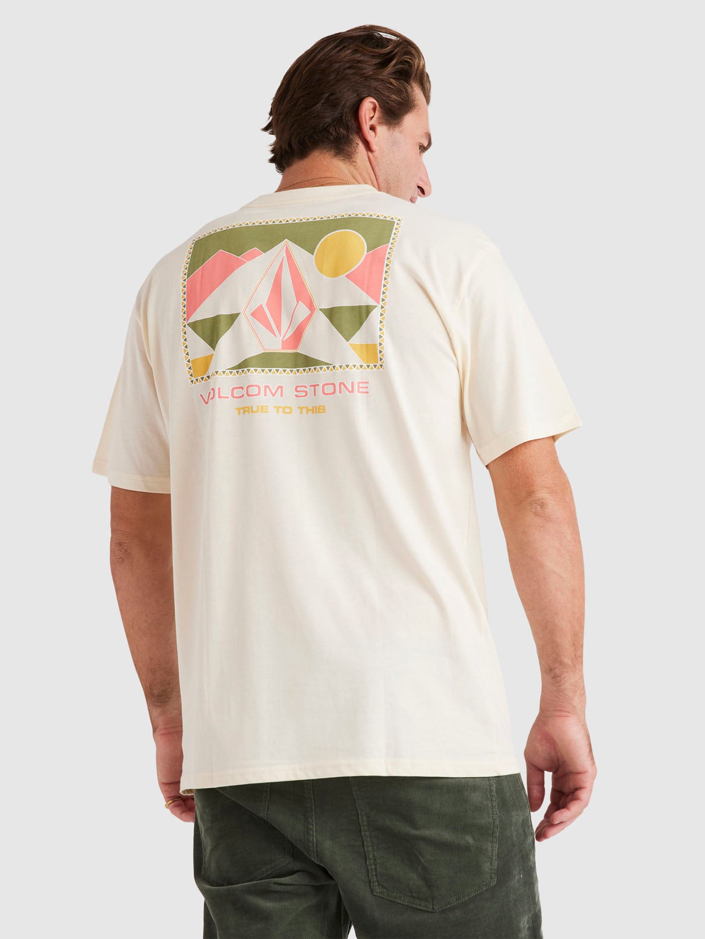 Aus The Trek Short Sleeve Tee