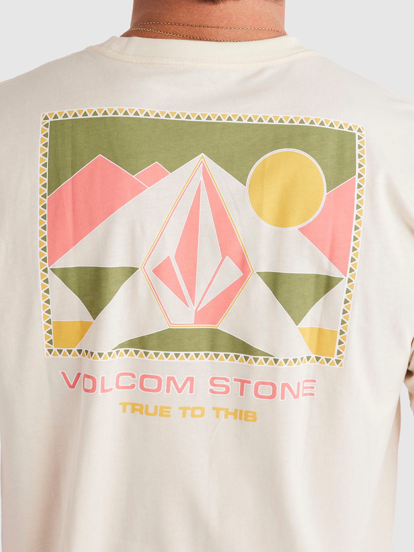 Aus The Trek Short Sleeve Tee