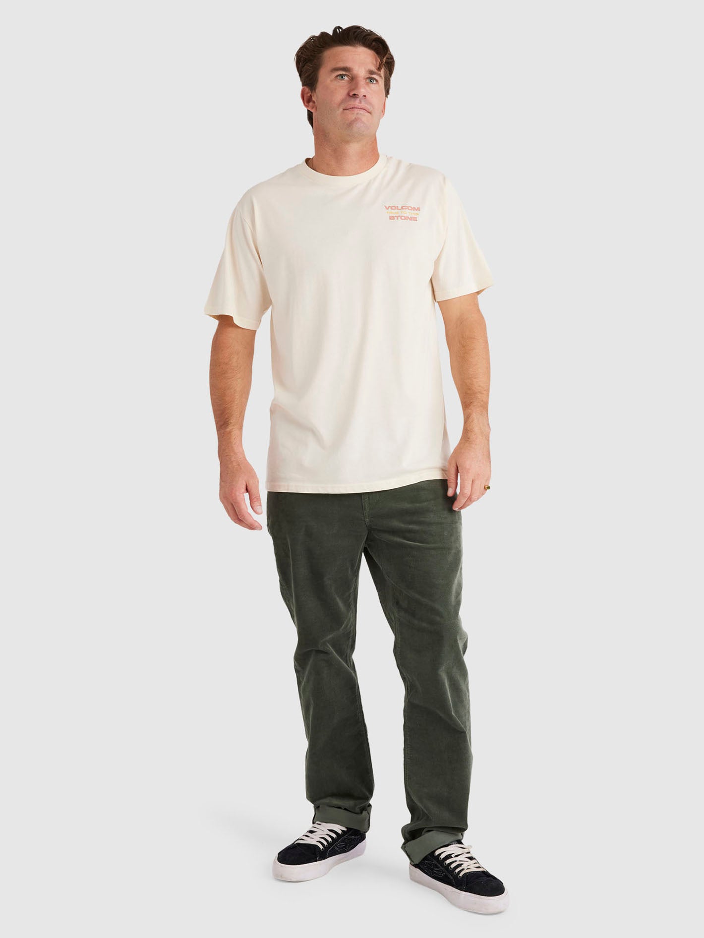 Aus The Trek Short Sleeve Tee