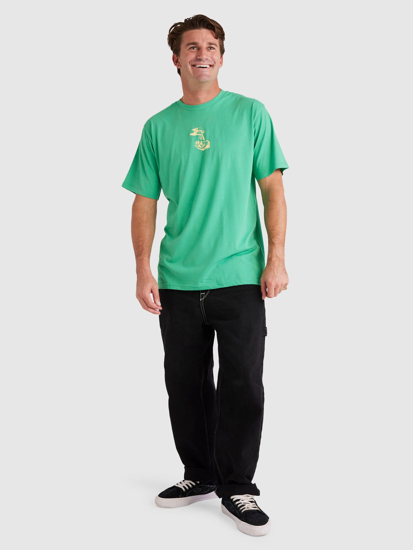 Aus Stonestopper Short Sleeve Tee