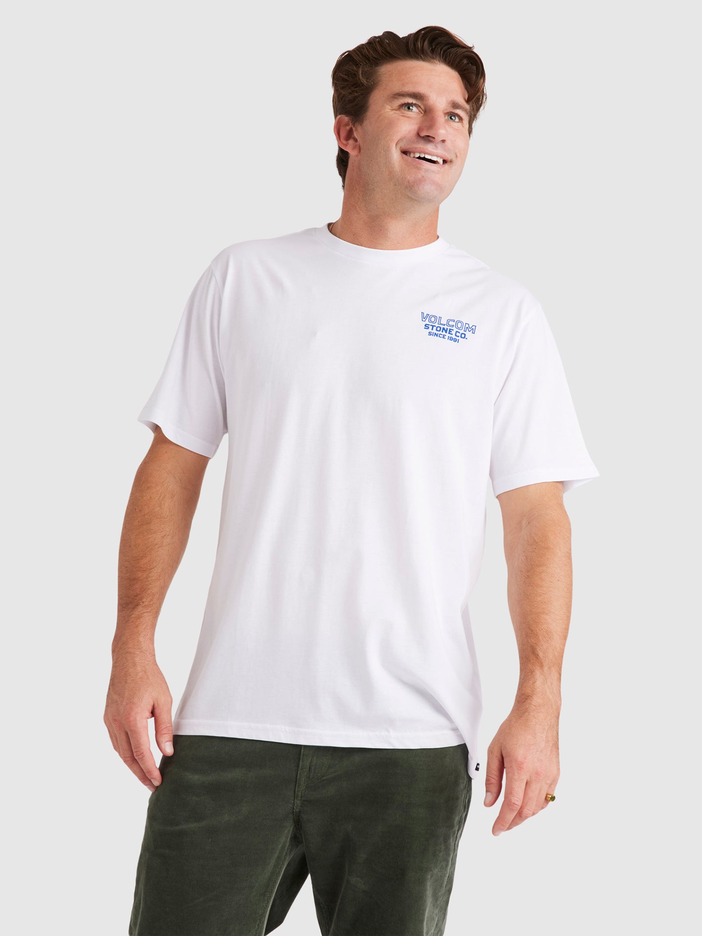 Aus Boozey Bird Short Sleeve Tee
