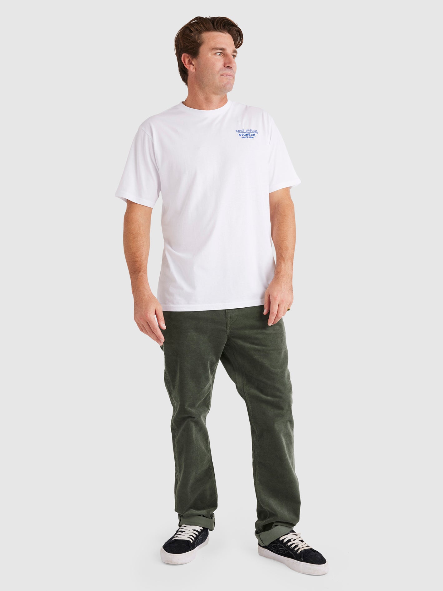 Aus Boozey Bird Short Sleeve Tee