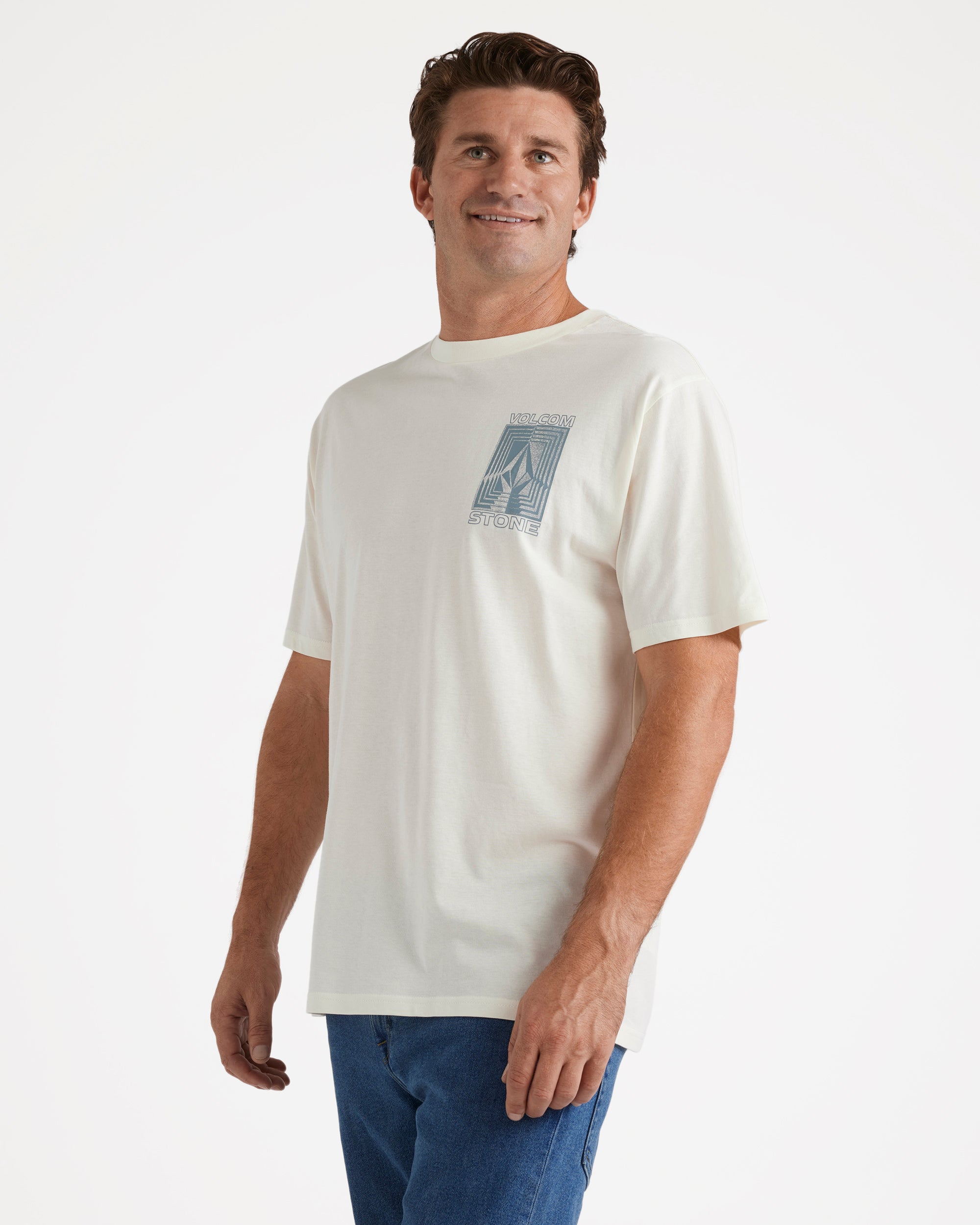 Reflectioner Short Sleeve Tee