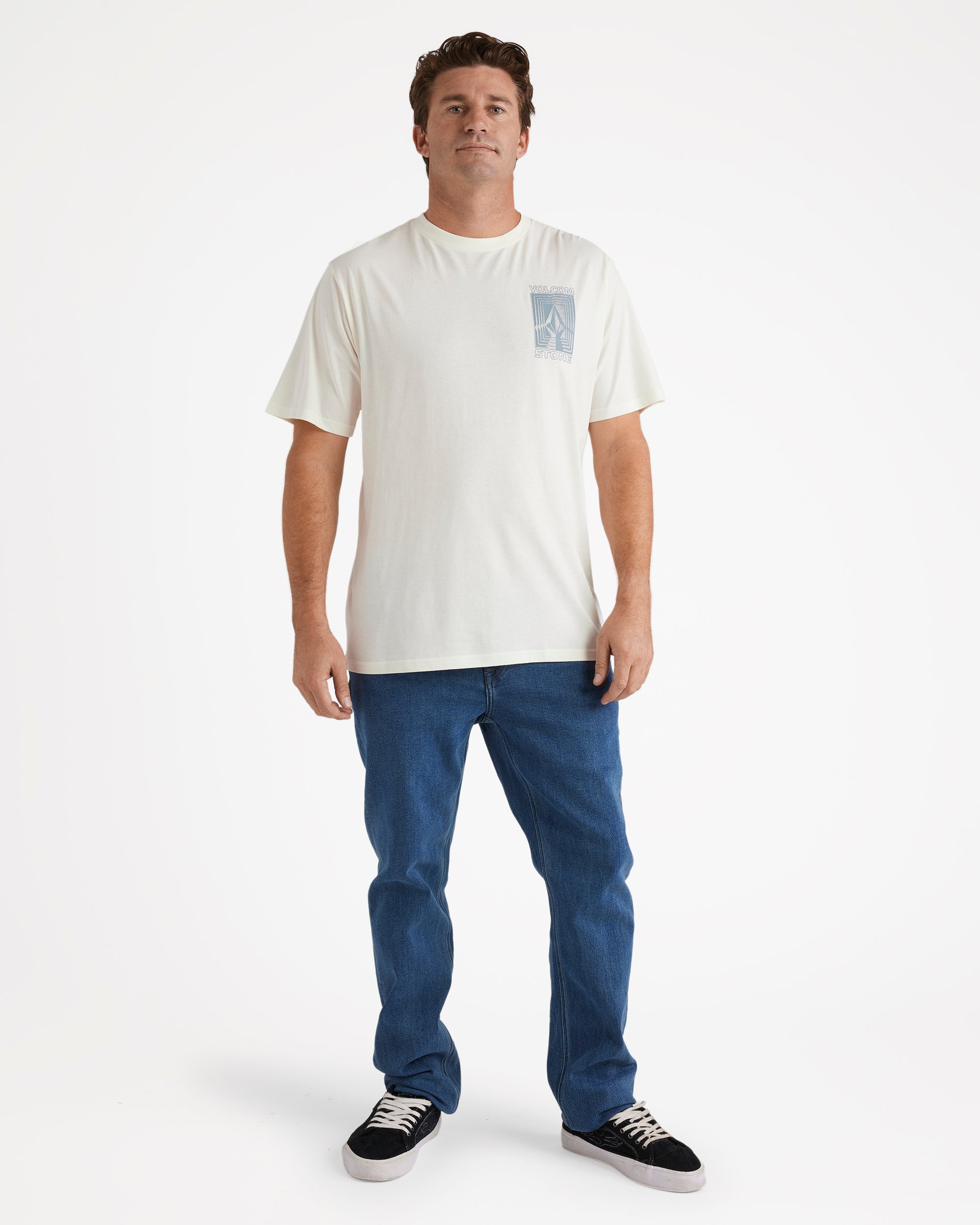 Reflectioner Short Sleeve Tee