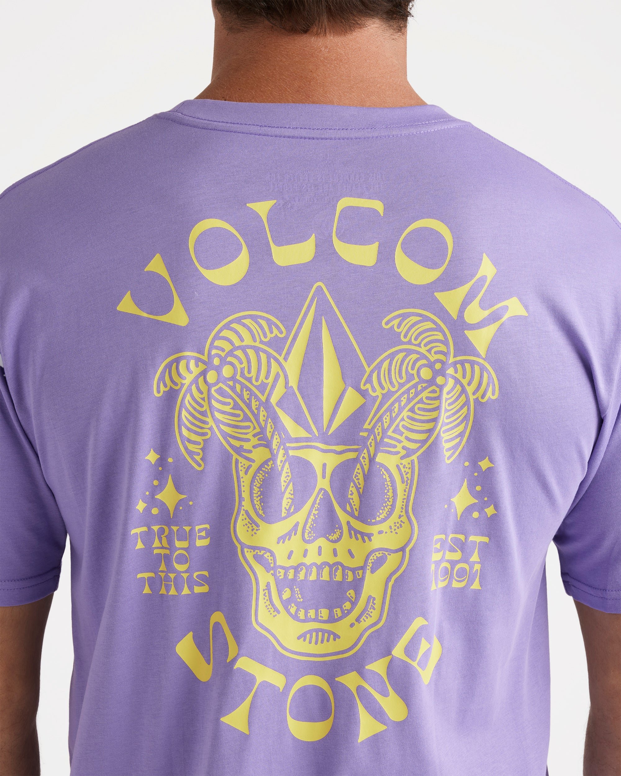 Rawled Short Sleeve Tee