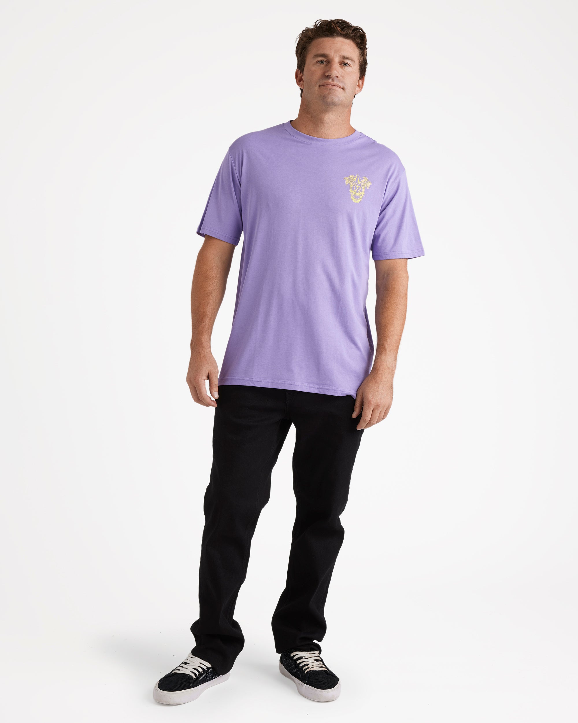 Rawled Short Sleeve Tee
