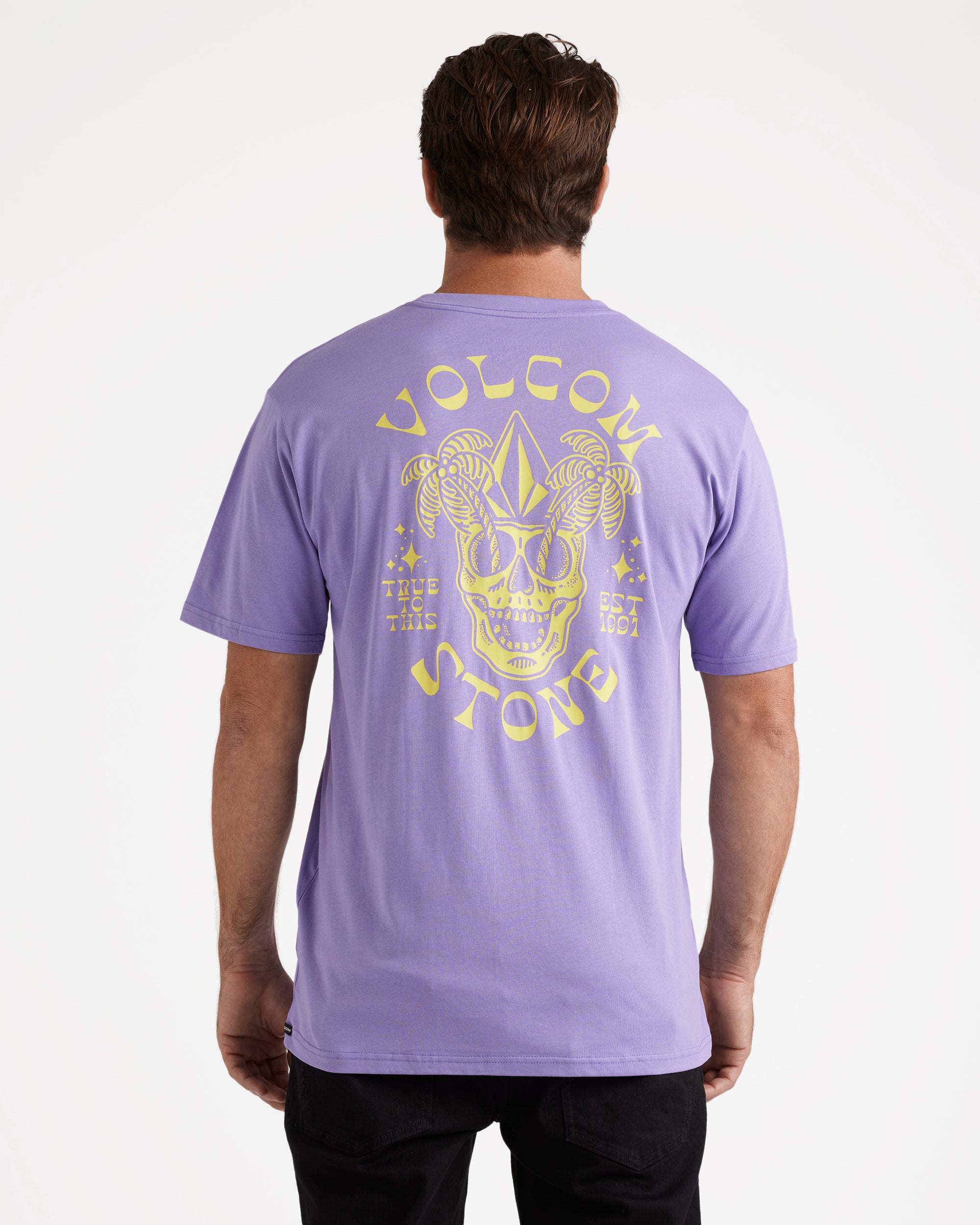 Rawled Short Sleeve Tee