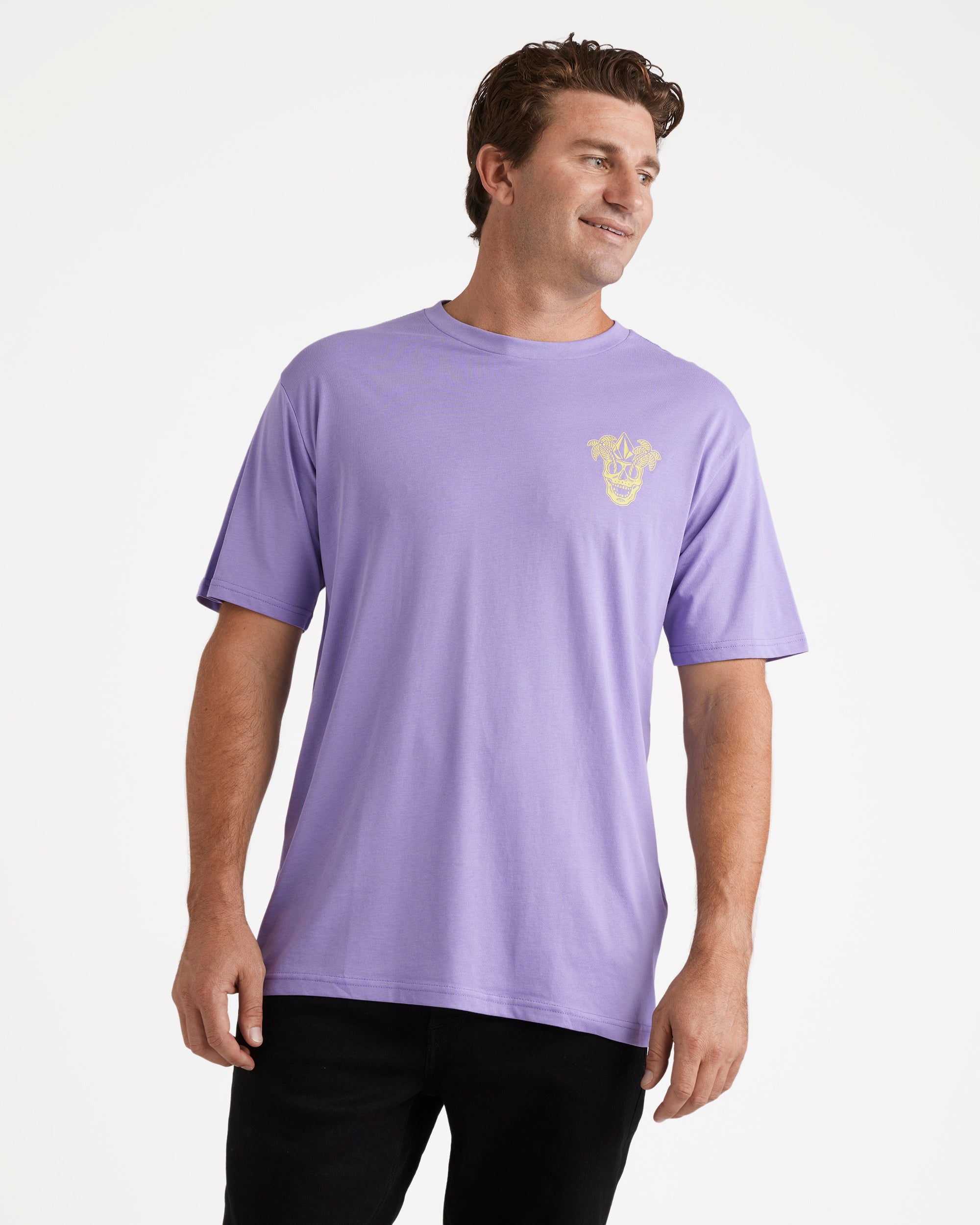 Rawled Short Sleeve Tee