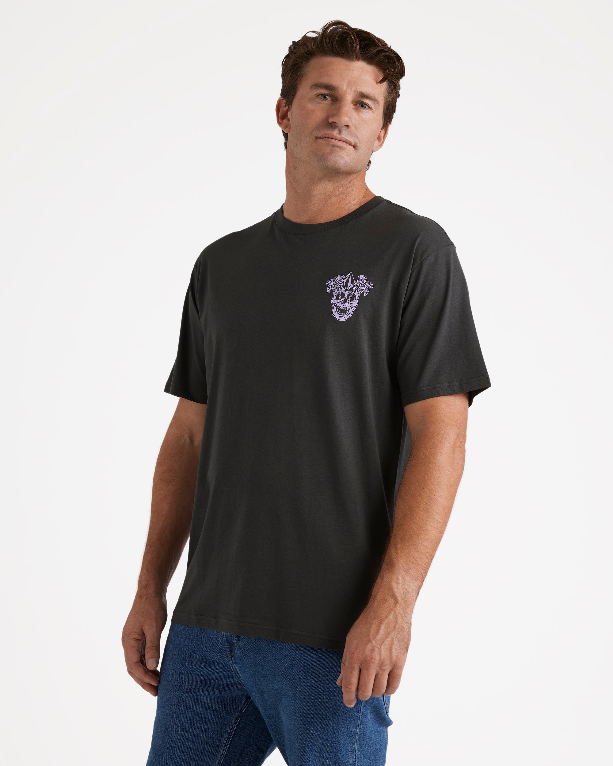 Rawled Short Sleeve Tee