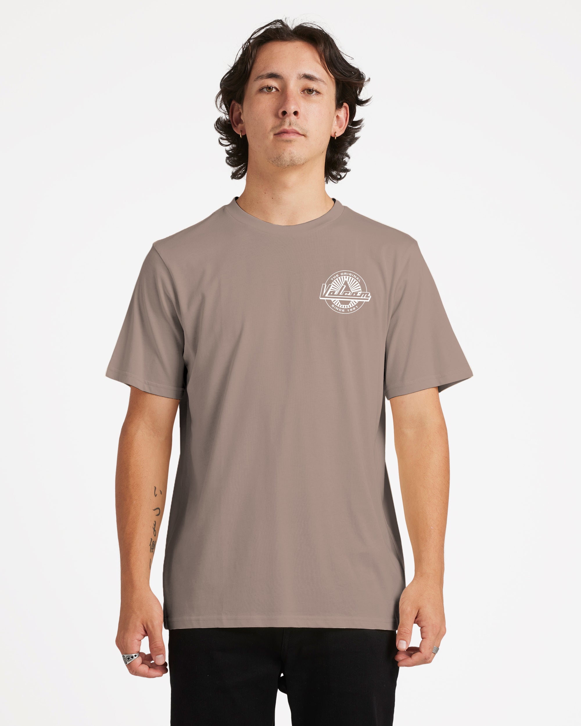 Neo Stone Short Sleeve Tee