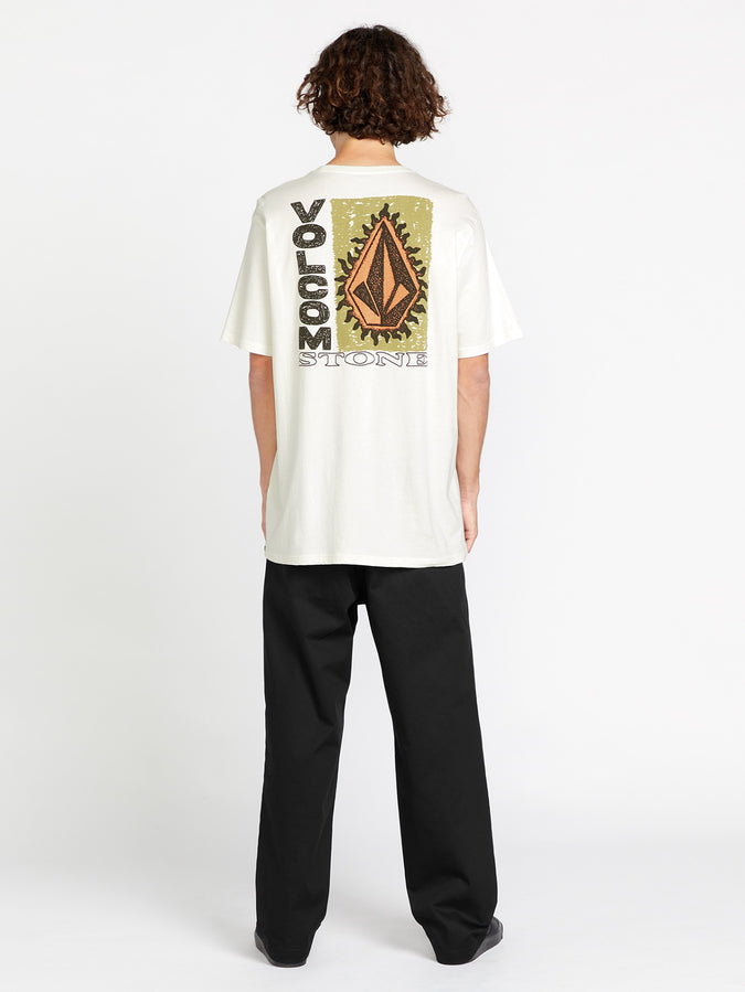 Big Youth Flamed Short Sleeve Tee