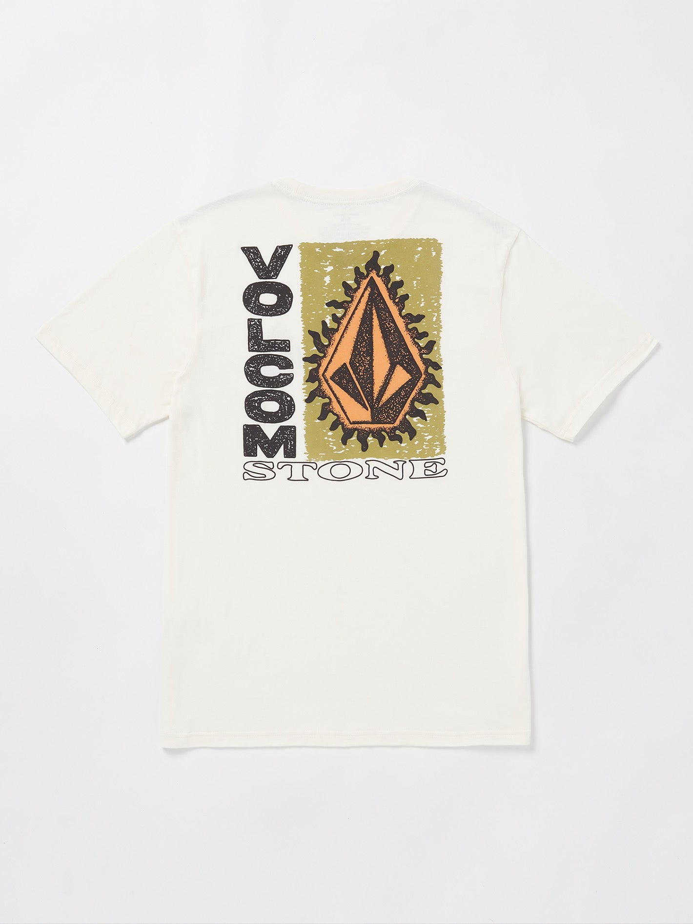 Big Youth Flamed Short Sleeve Tee