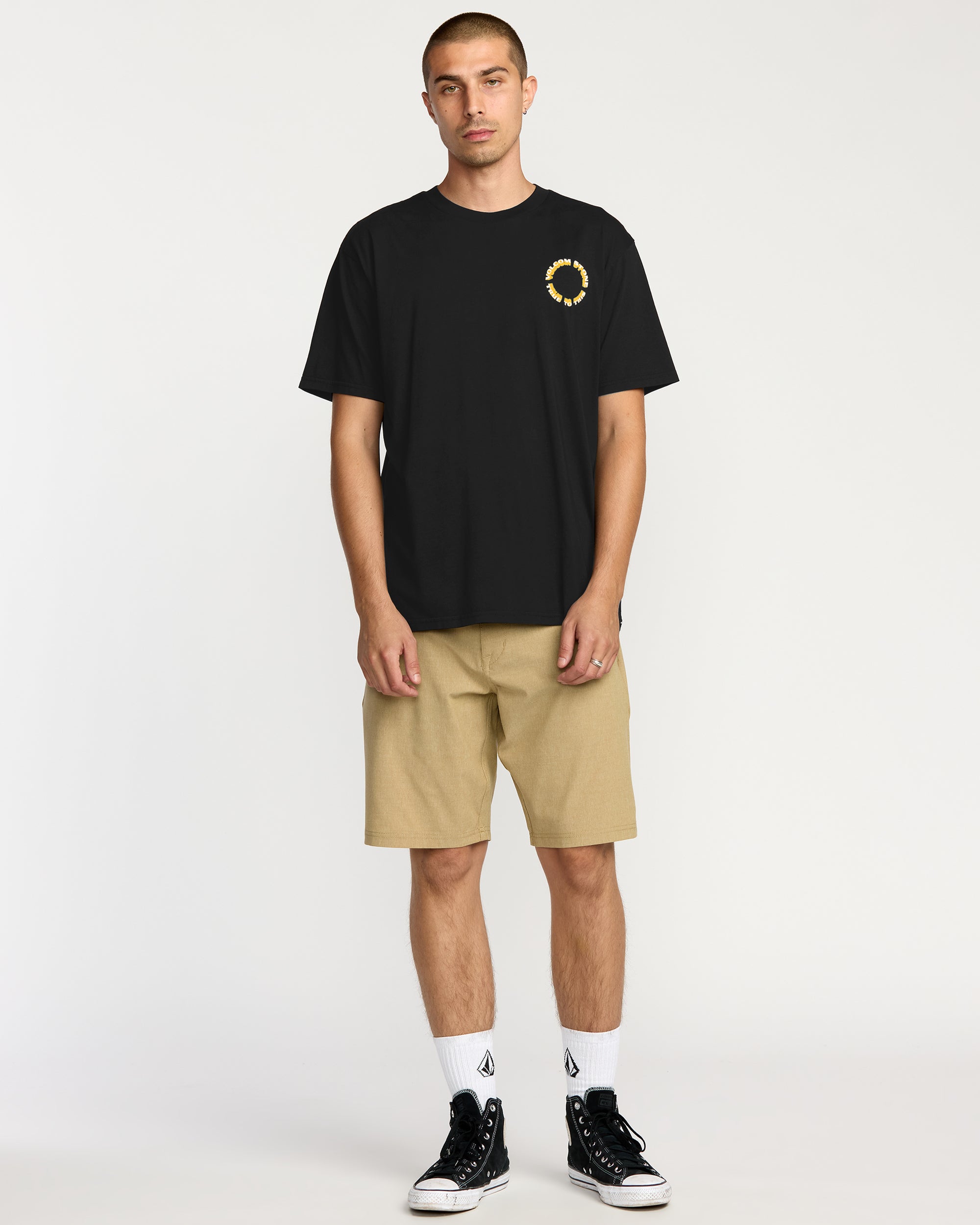 Daylighter Short Sleeve Tee
