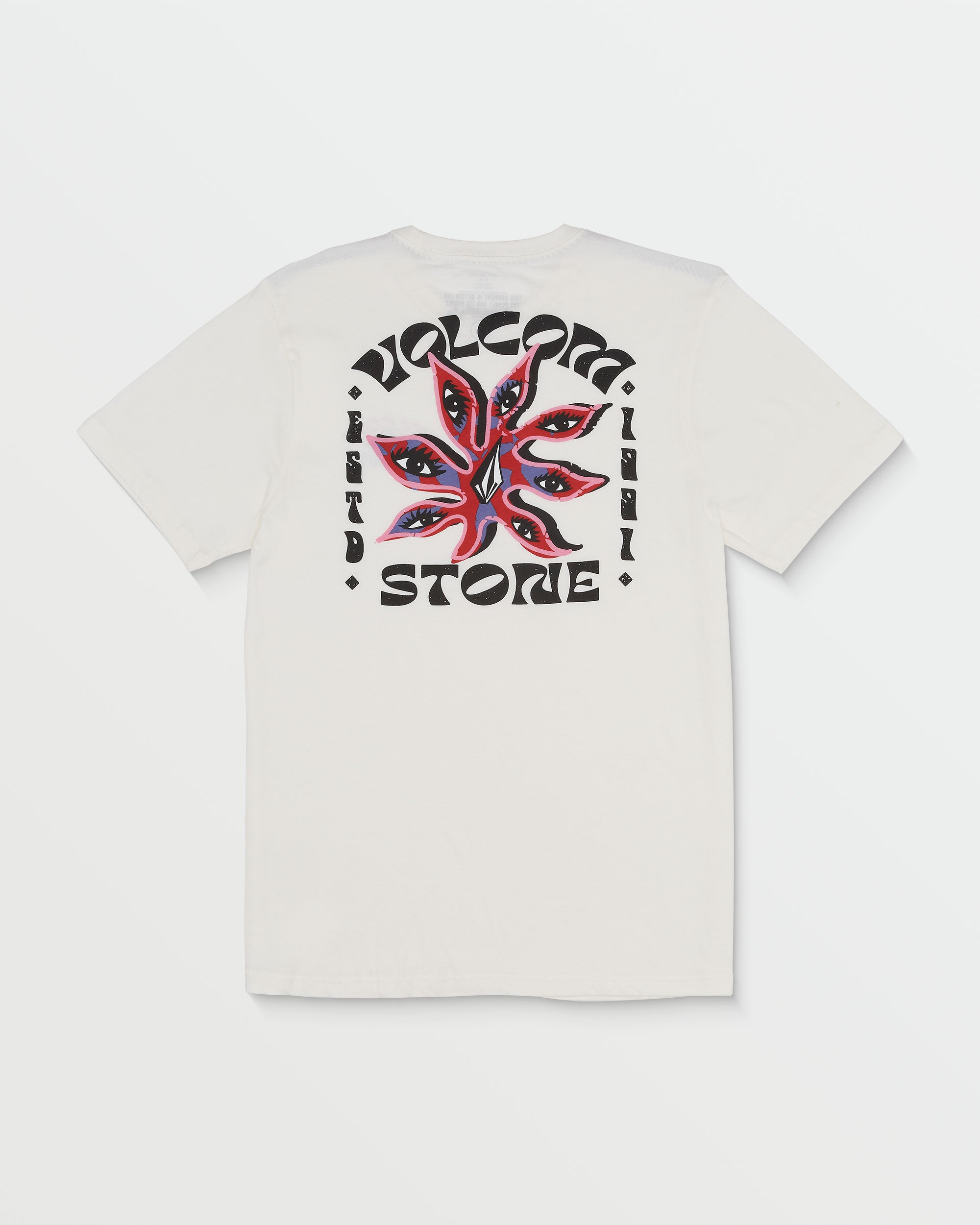 Stone Spectacle Short Sleeve Tee
