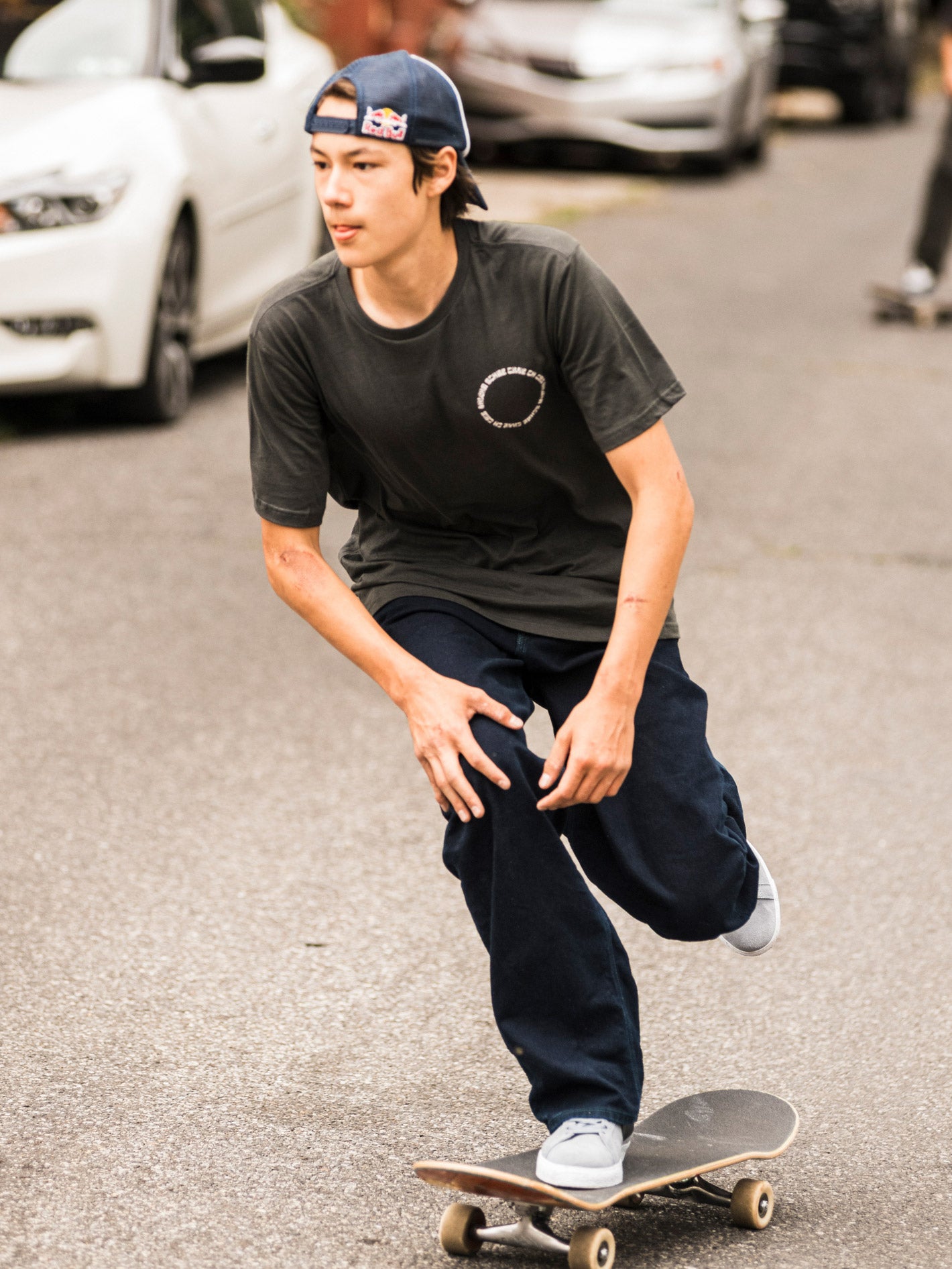 Cylinderz Short Sleeve Tee