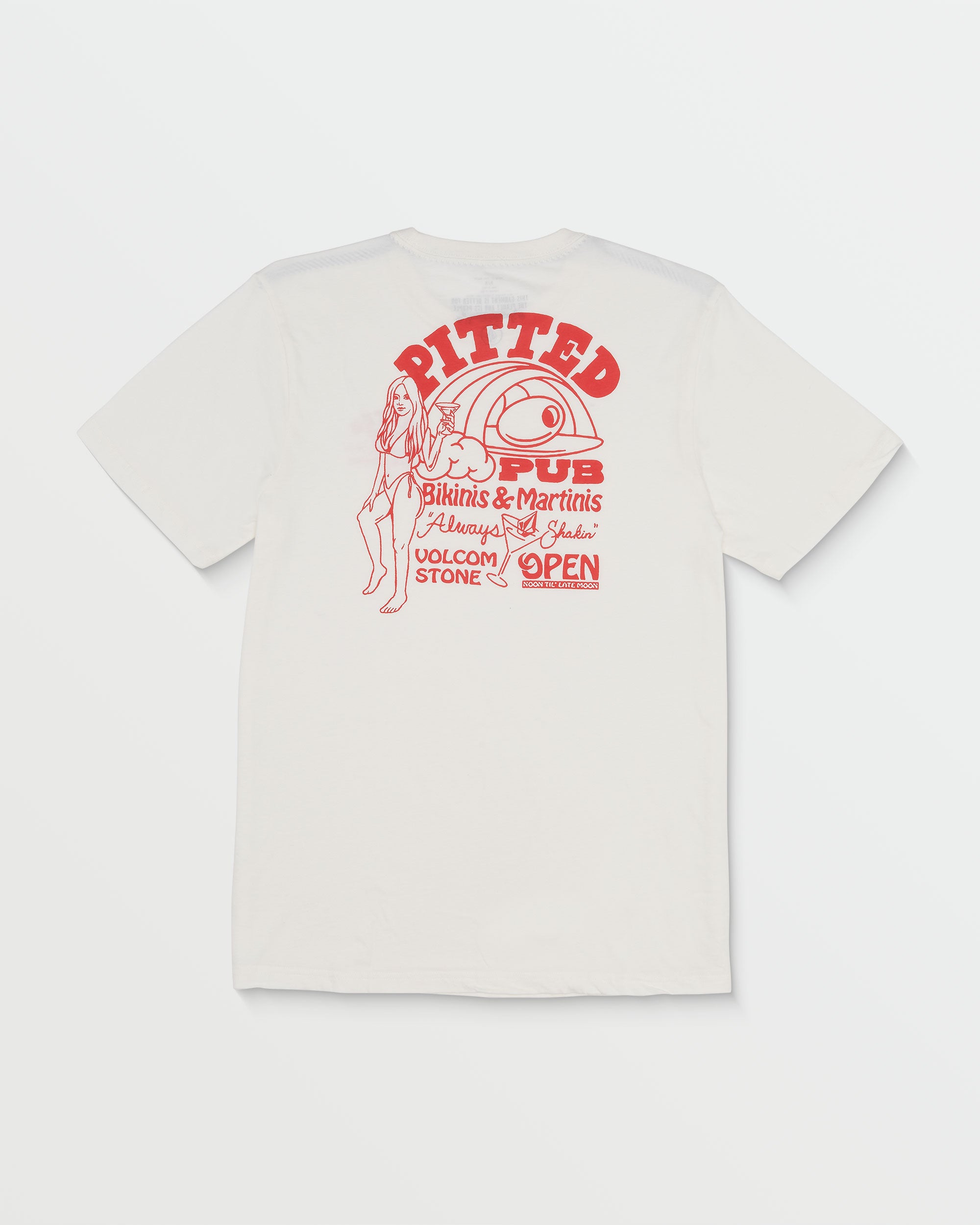Pitted Pub Short Sleeve Tee