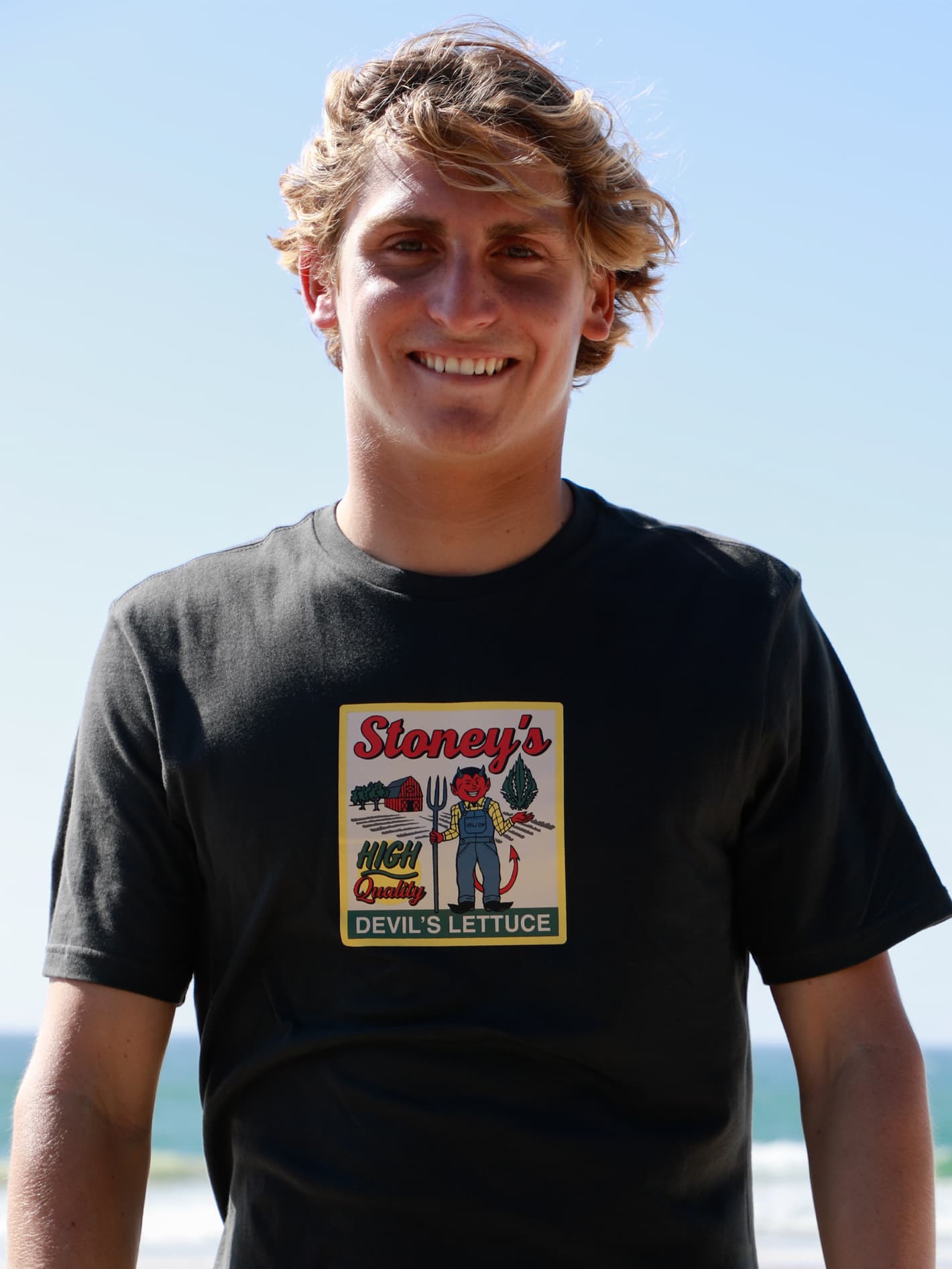 Devils Lettuce Short Sleeve Tee