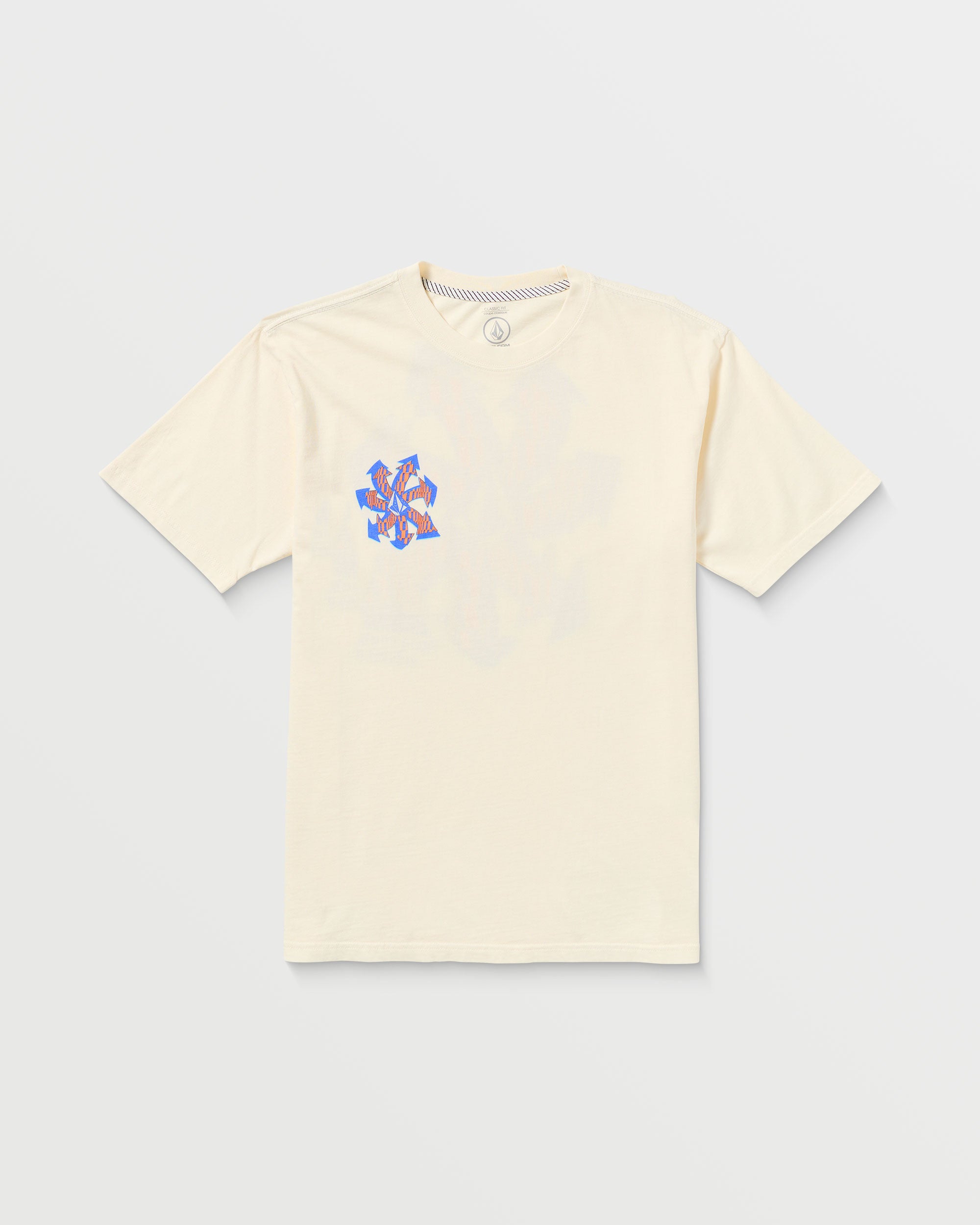 Volcom Vortex Short Sleeve Tee