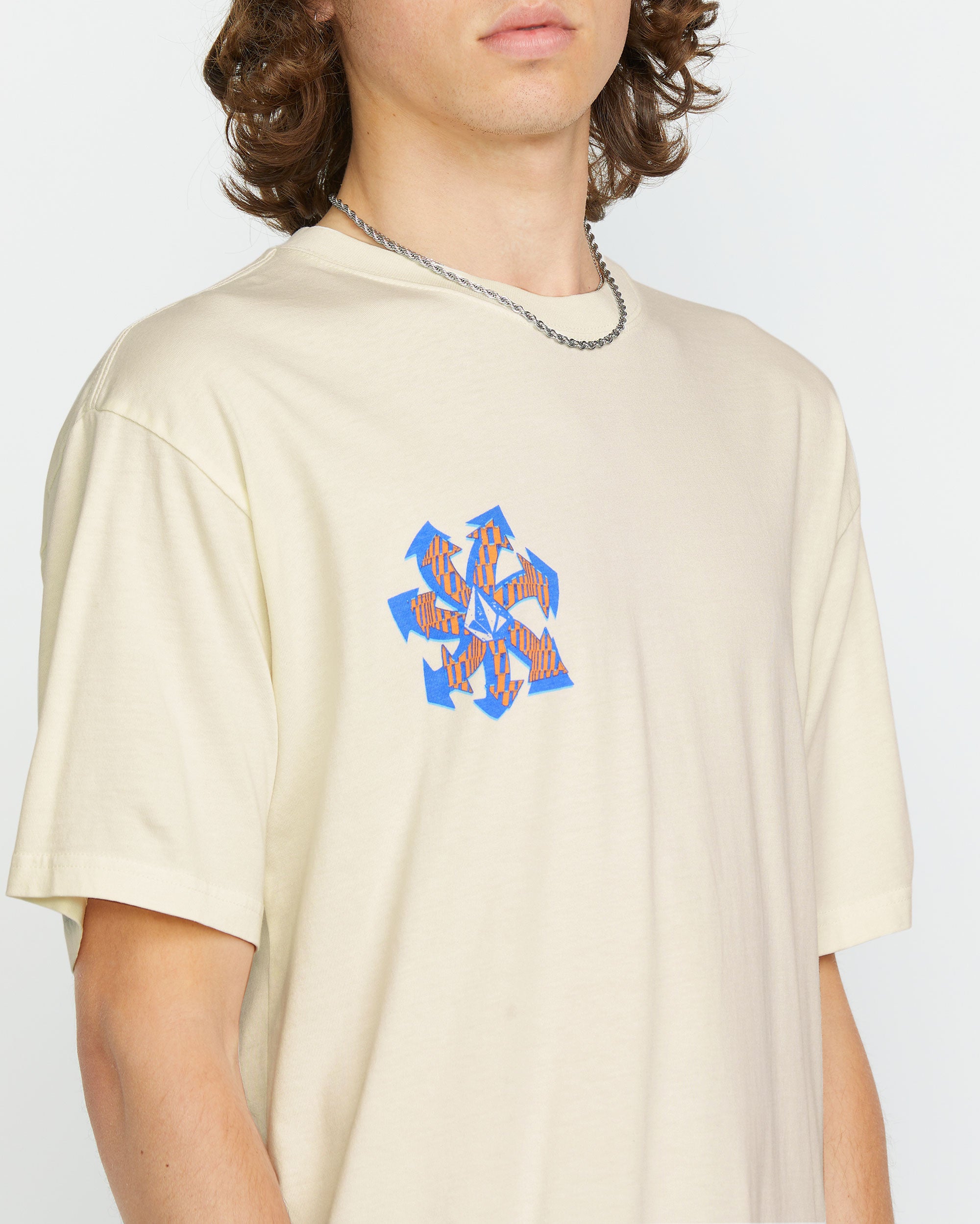 Mens Volcom Vortex T-Shirt