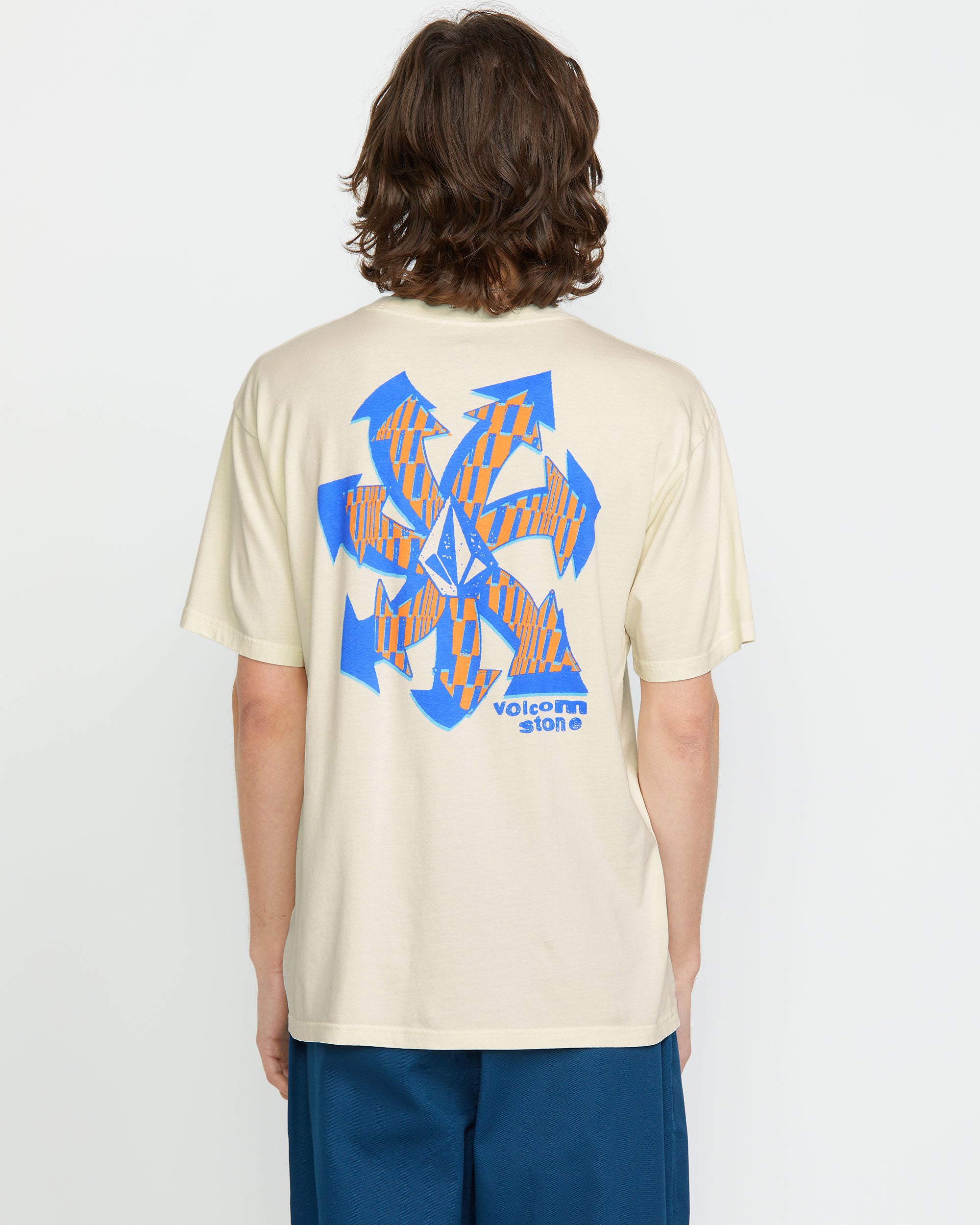 Mens Volcom Vortex T-Shirt