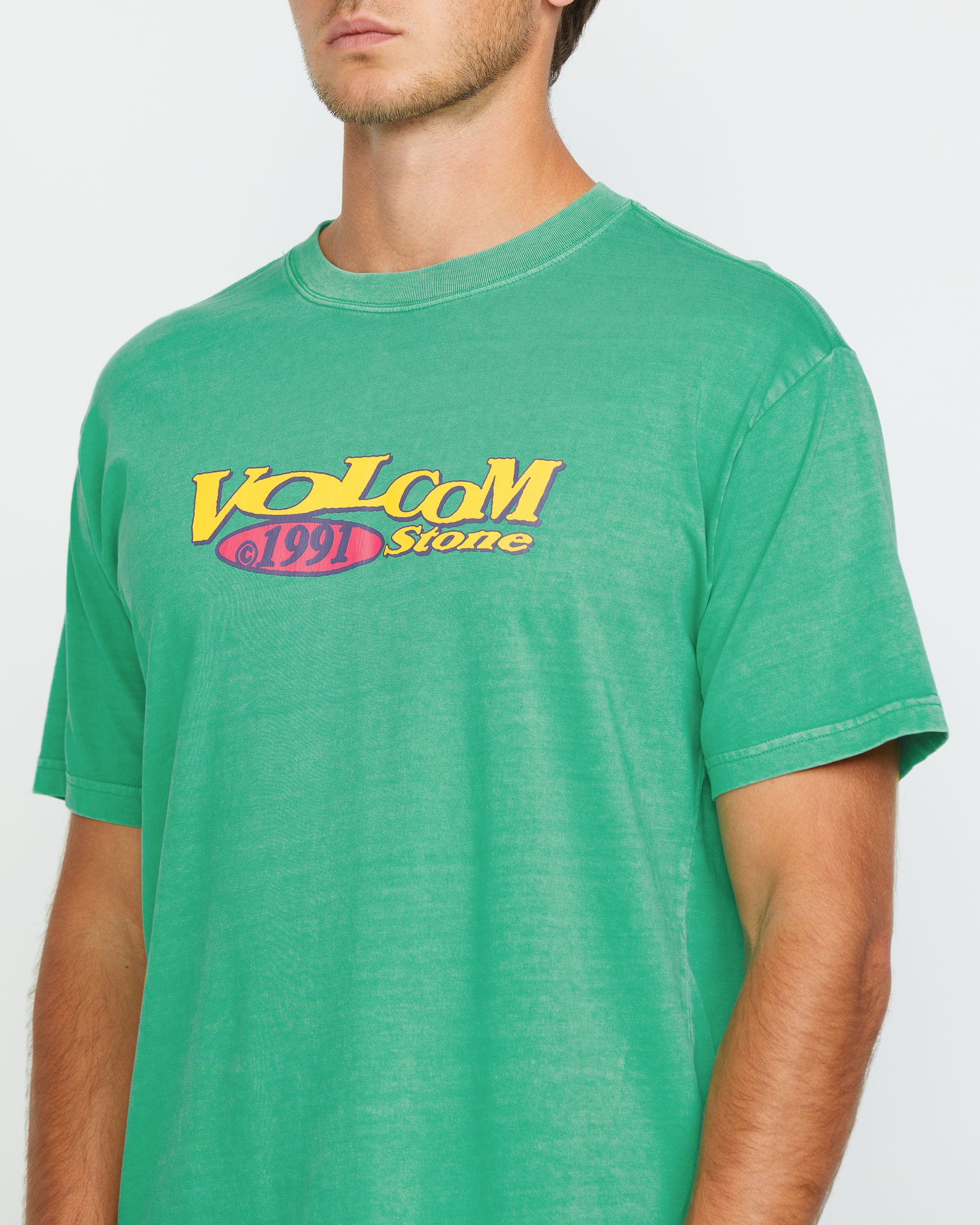 Cereal Short Sleeve Tee