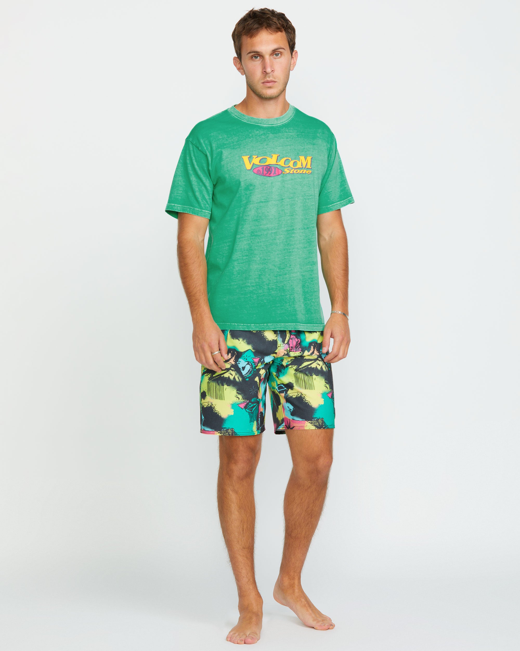 Cereal Short Sleeve Tee