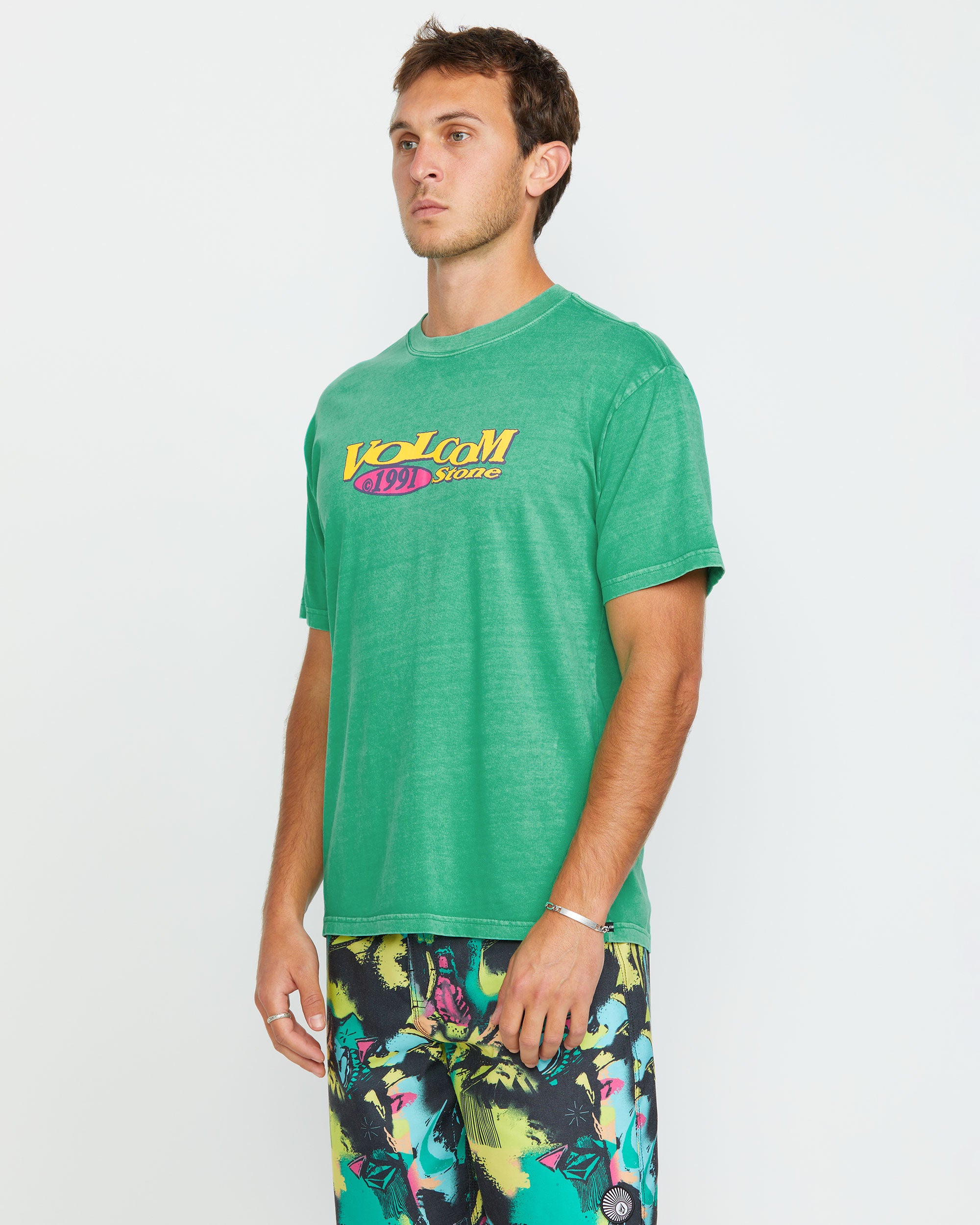 Cereal Short Sleeve Tee
