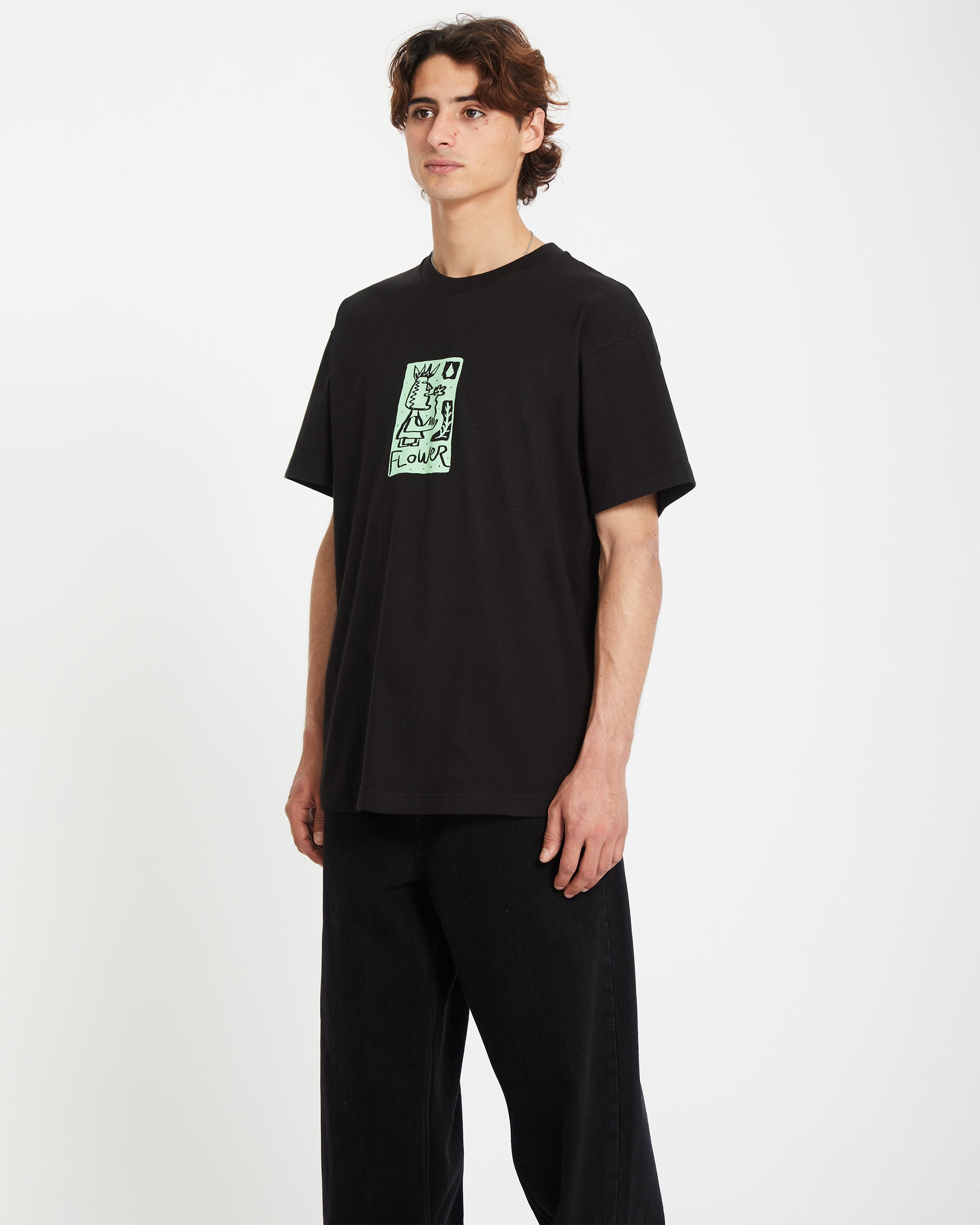Flowatch Short Sleeve Tee