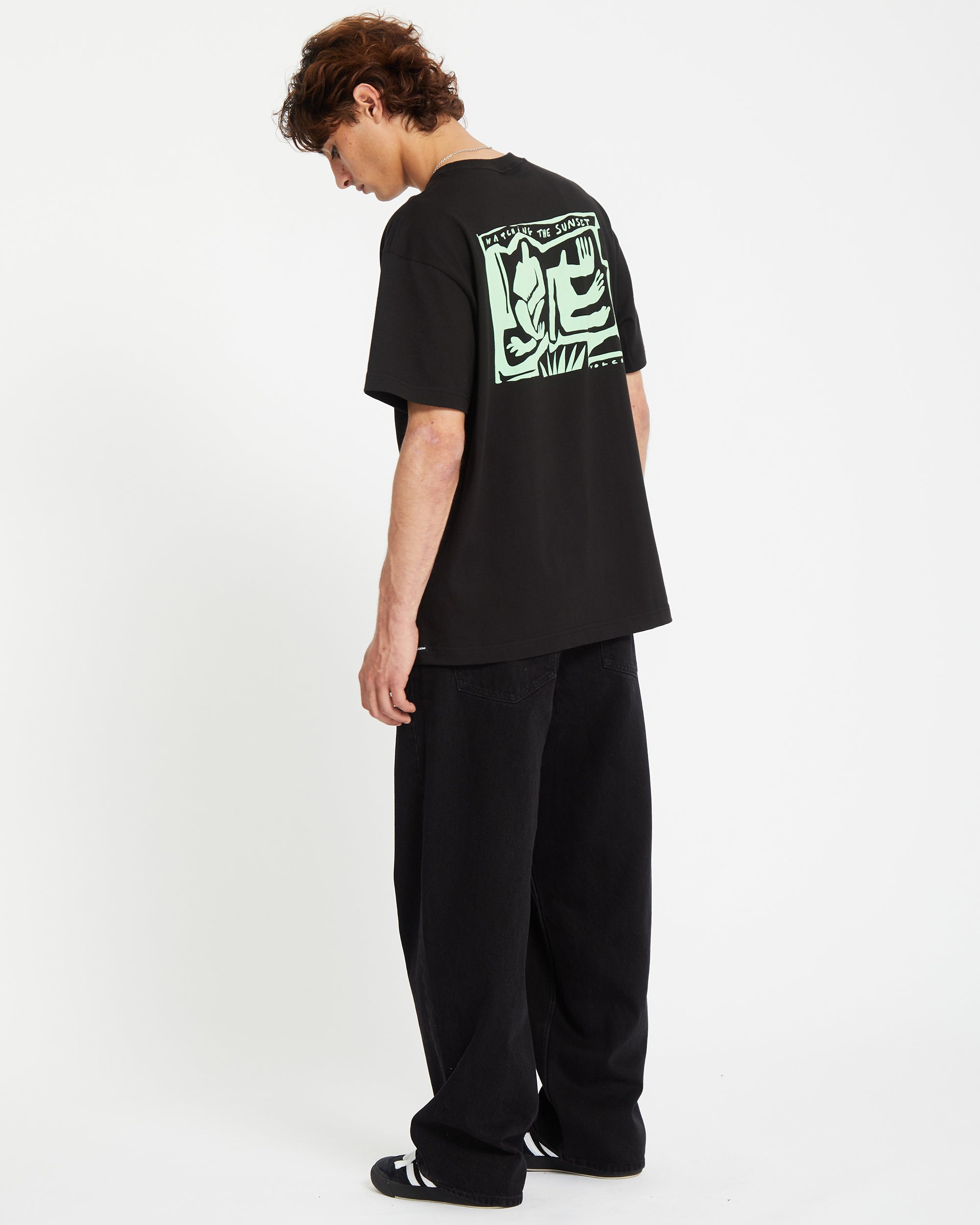 Flowatch Short Sleeve Tee