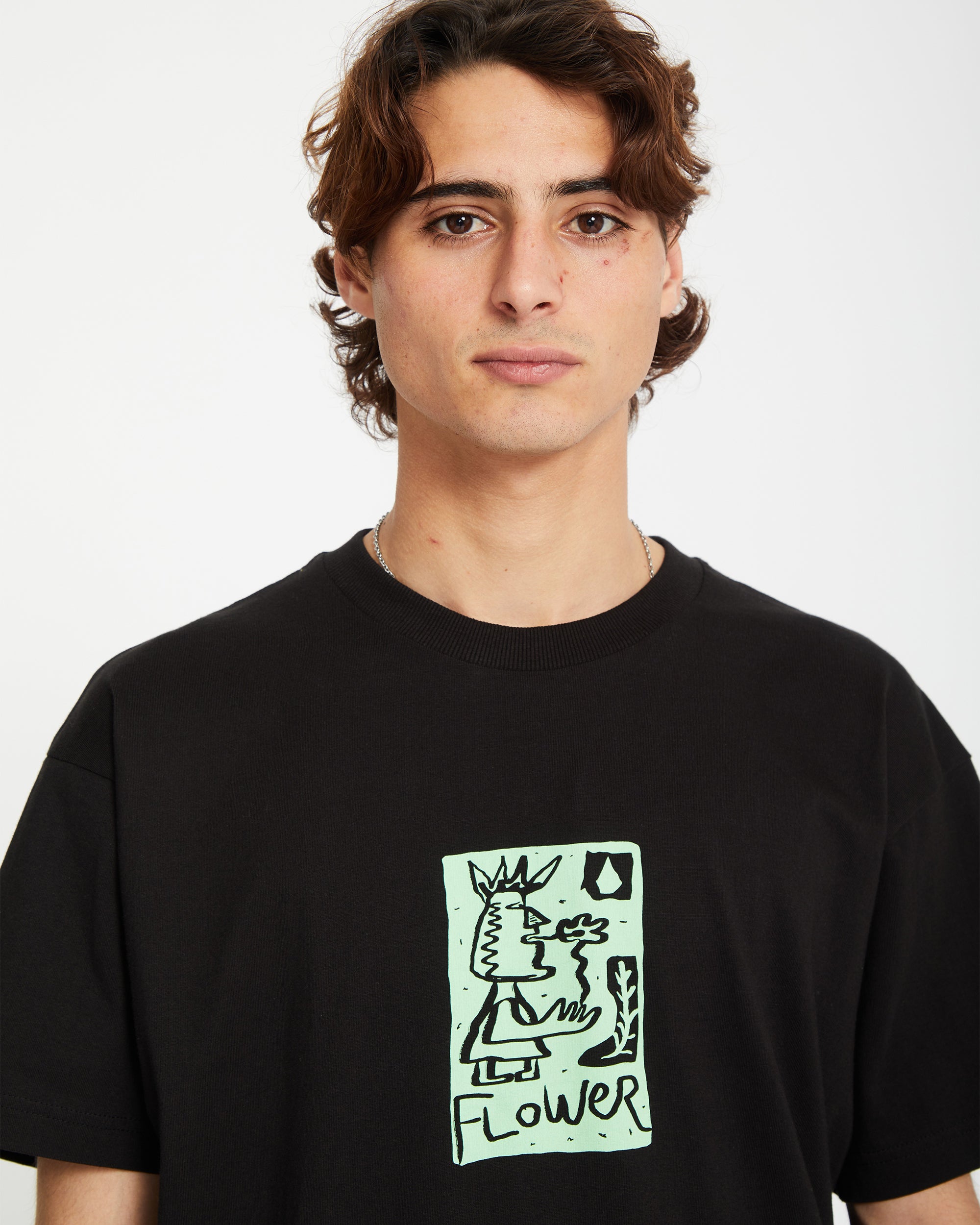 Flowatch Short Sleeve Tee