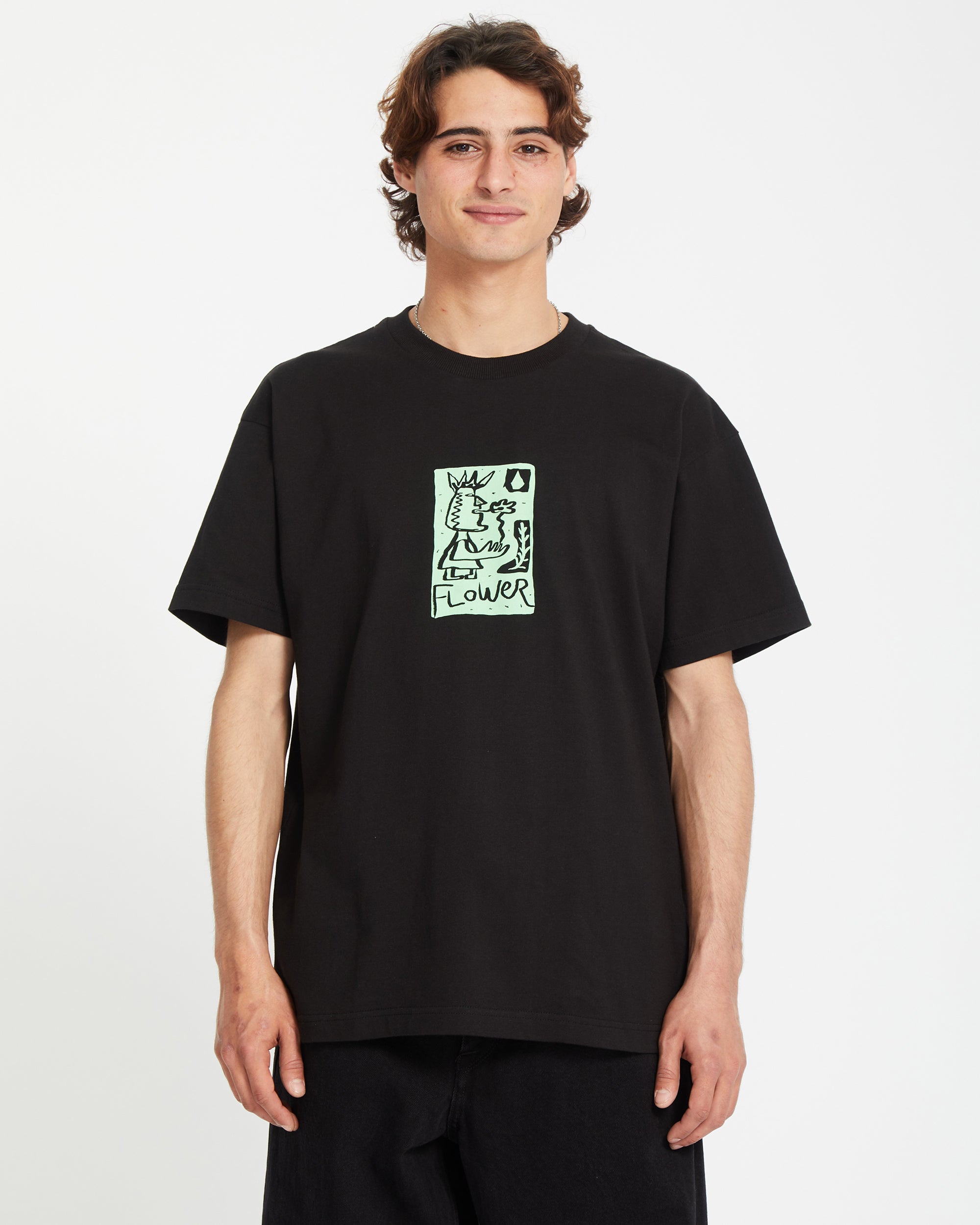 Flowatch Short Sleeve Tee