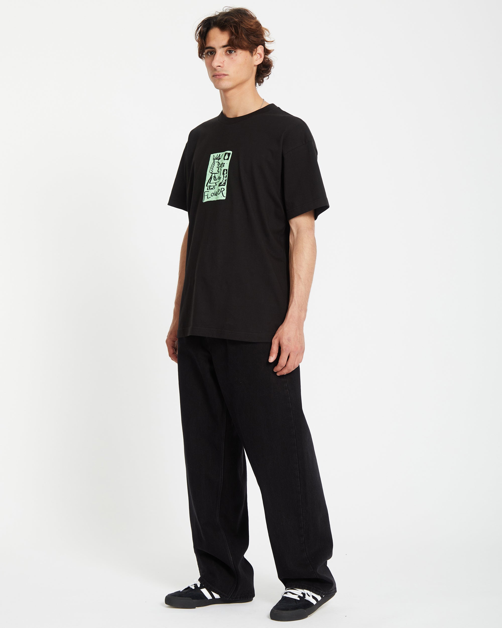 Flowatch Short Sleeve Tee
