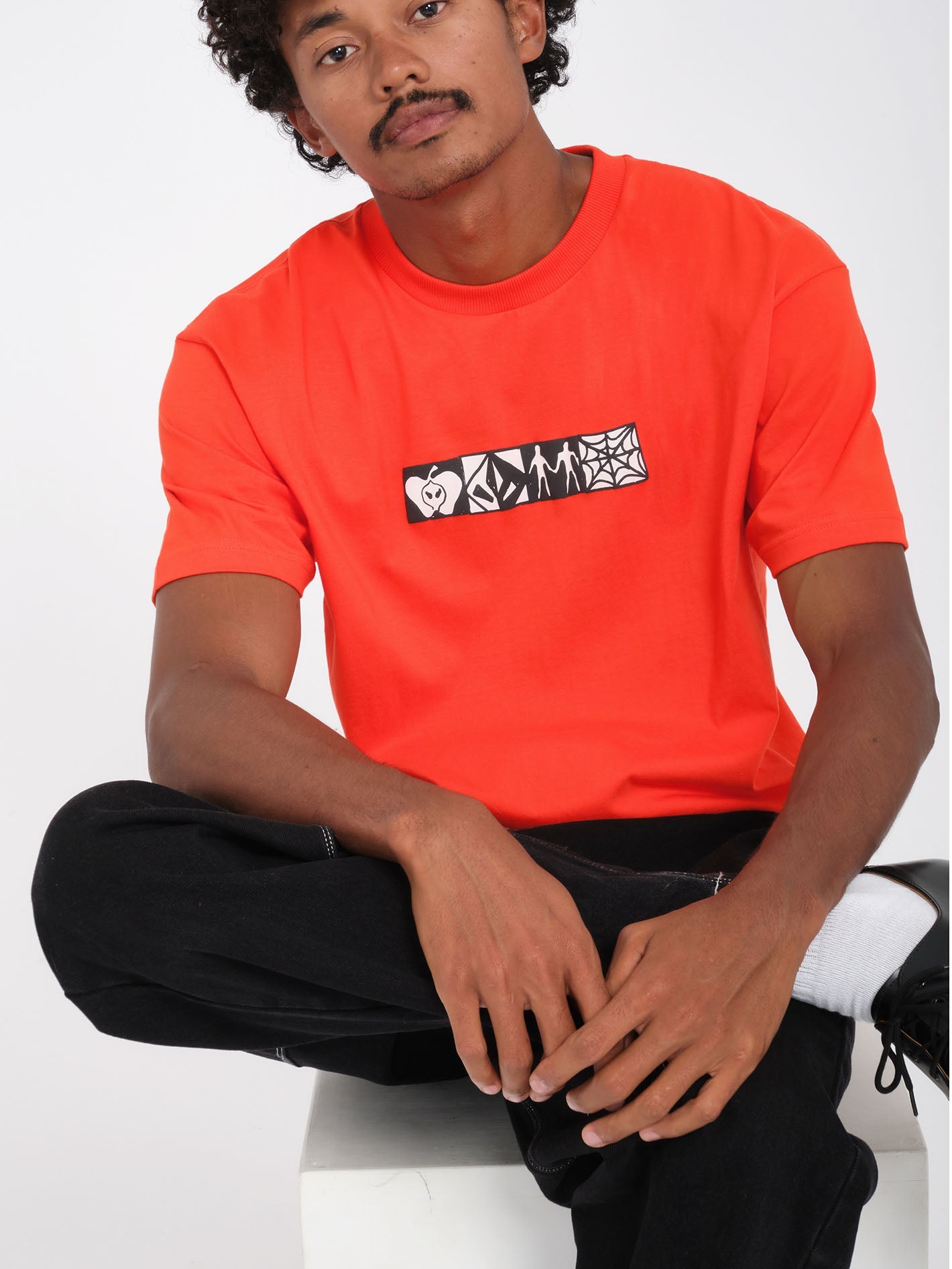 Featured Artist Keutchi 3 Short Sleeve Tee