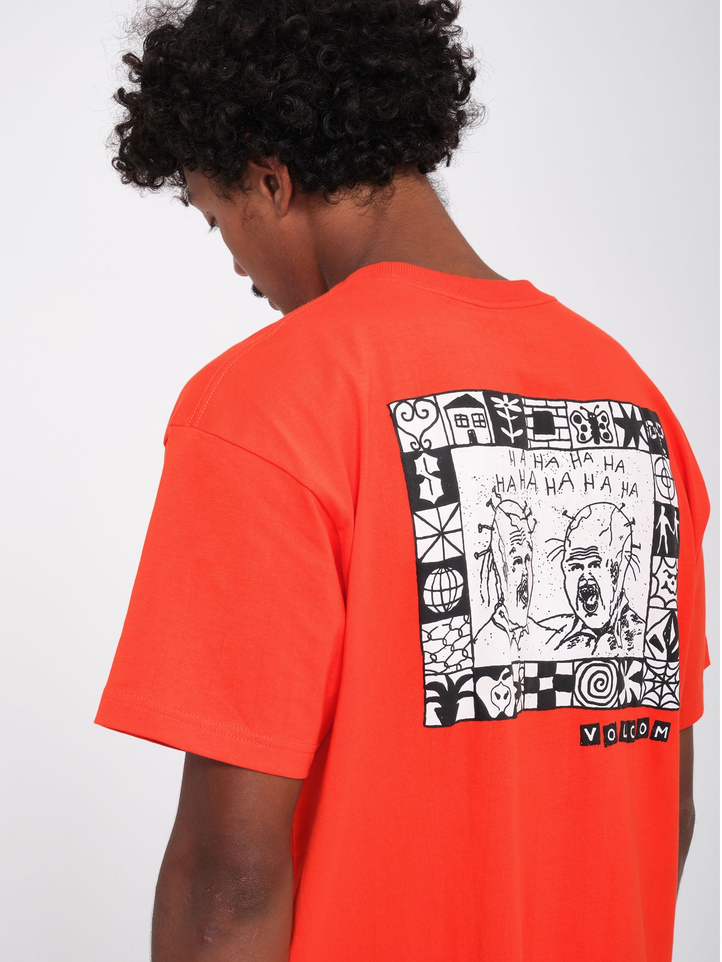 Featured Artist Keutchi 3 Short Sleeve Tee
