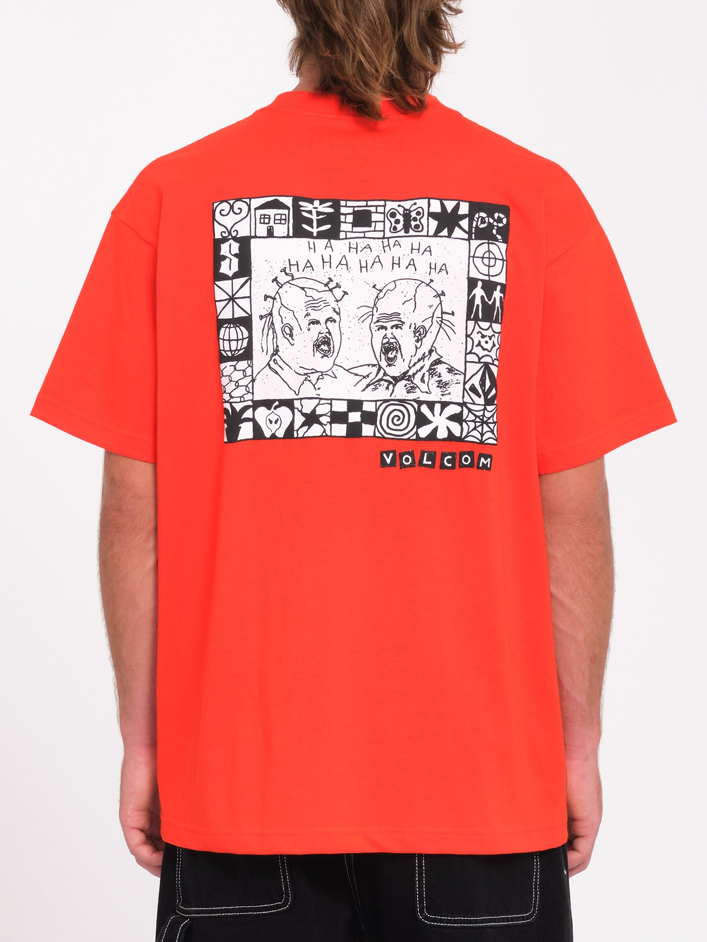 Featured Artist Keutchi 3 Short Sleeve Tee
