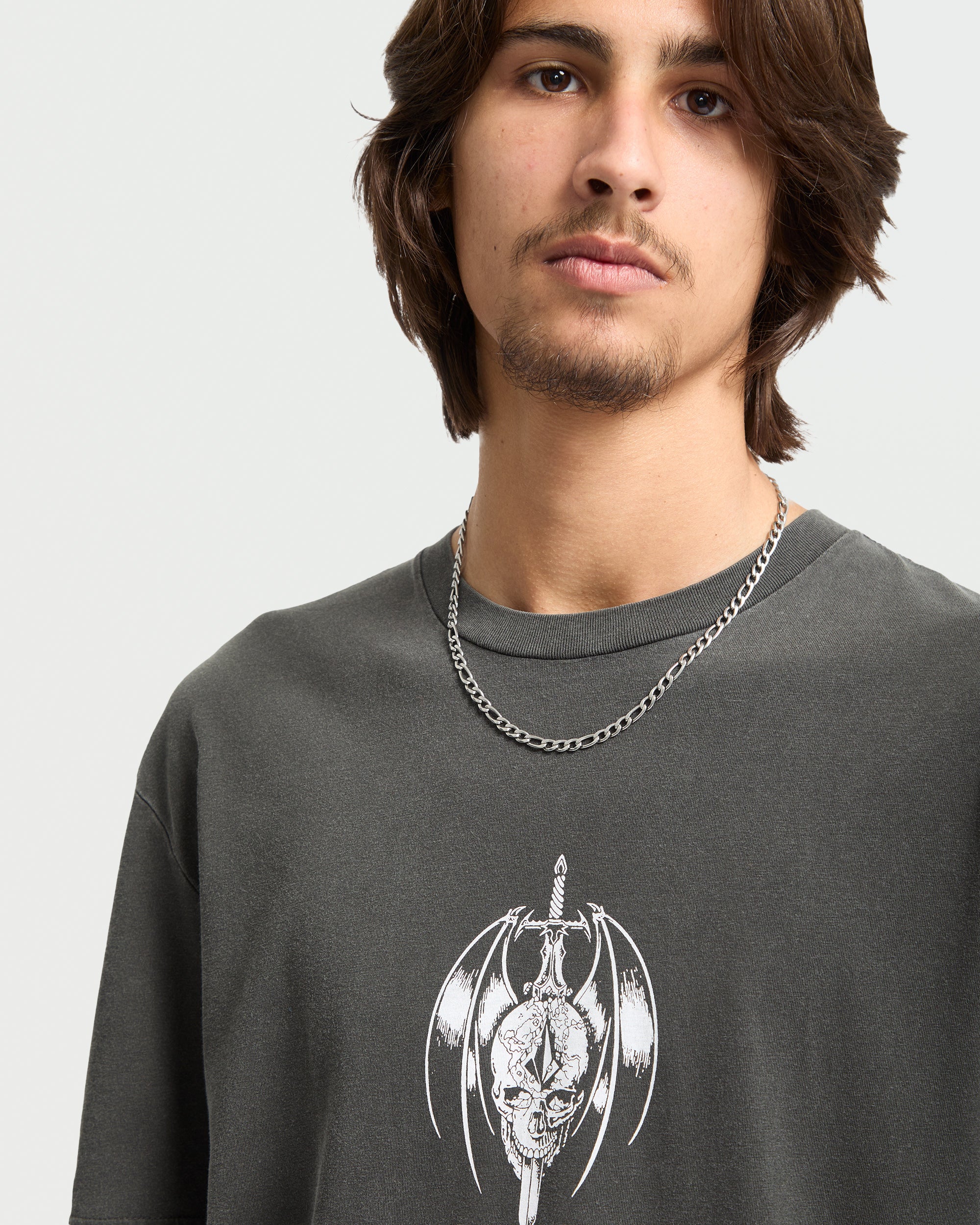 Mens Sworder Pw T-Shirt
