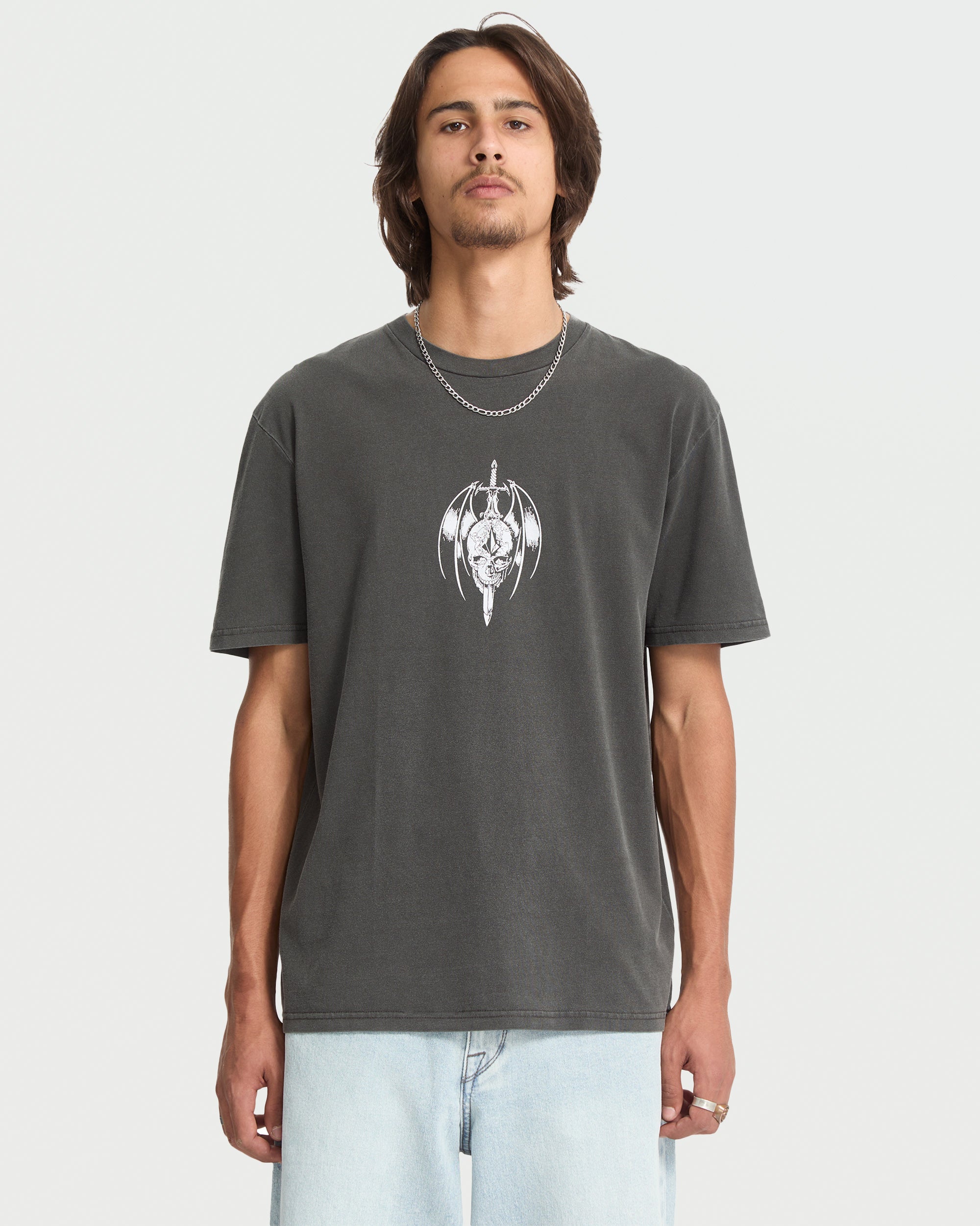 Mens Sworder Pw T-Shirt