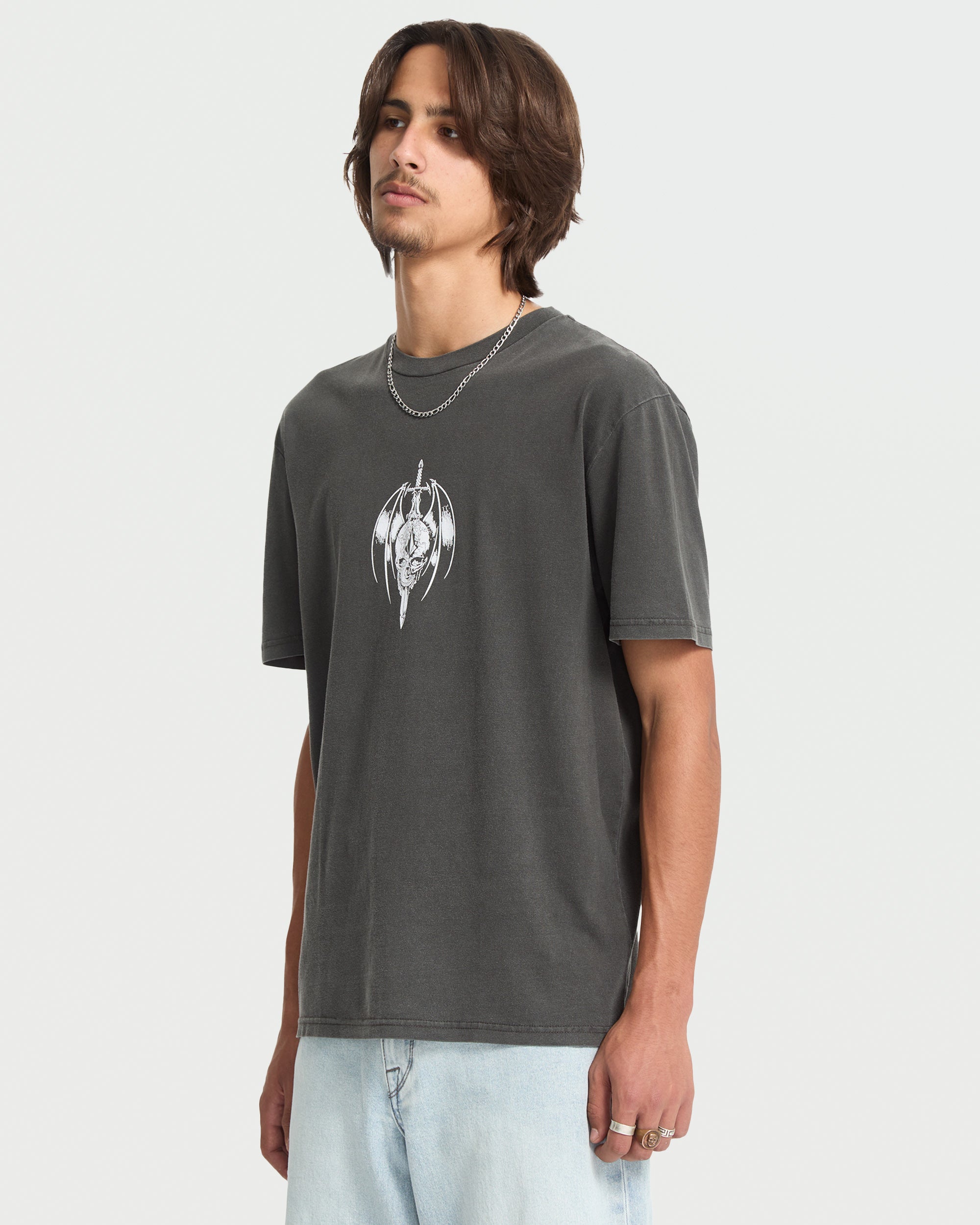 Mens Sworder Pw T-Shirt